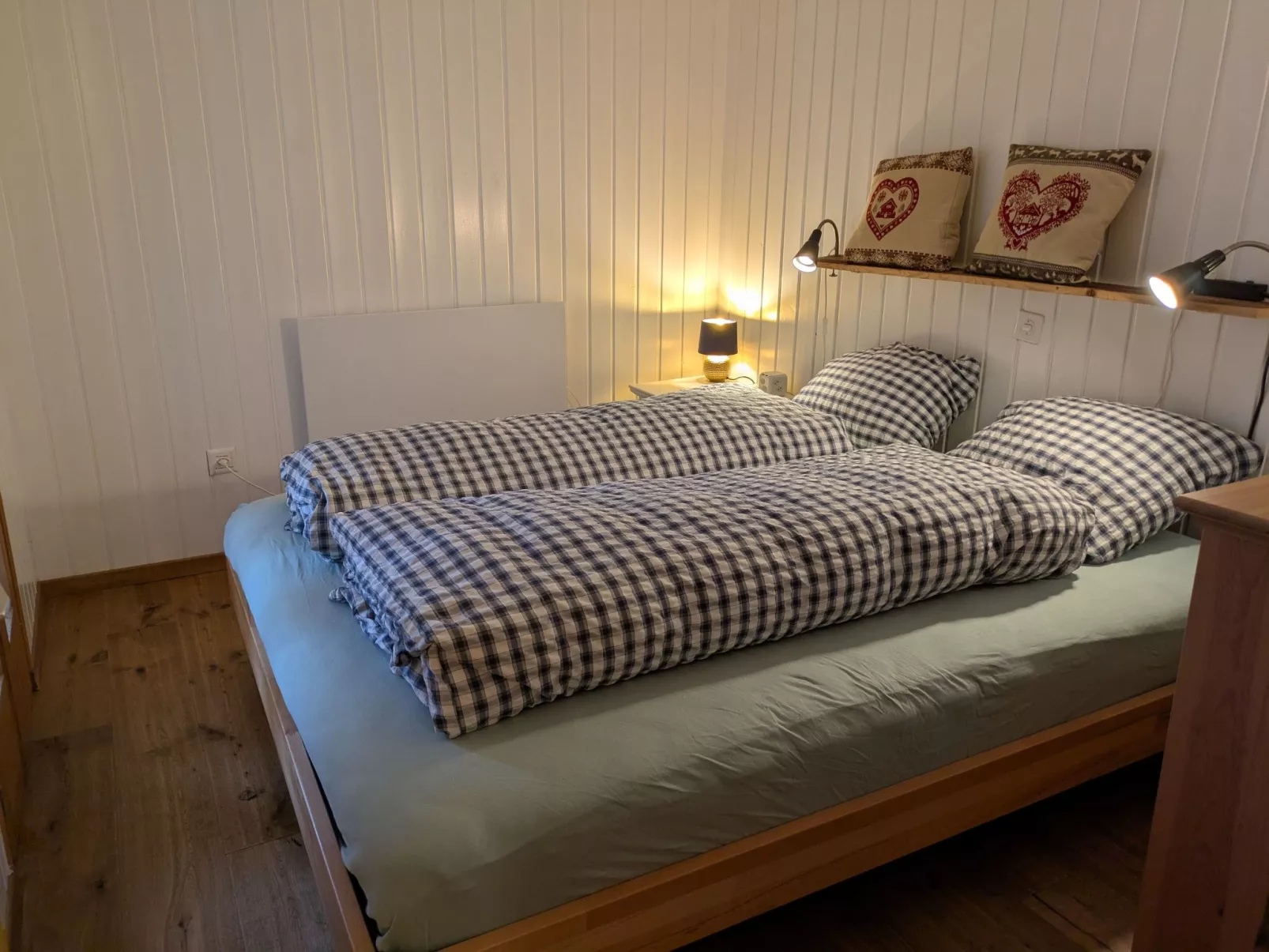 Chalet Le Griffon-Inside