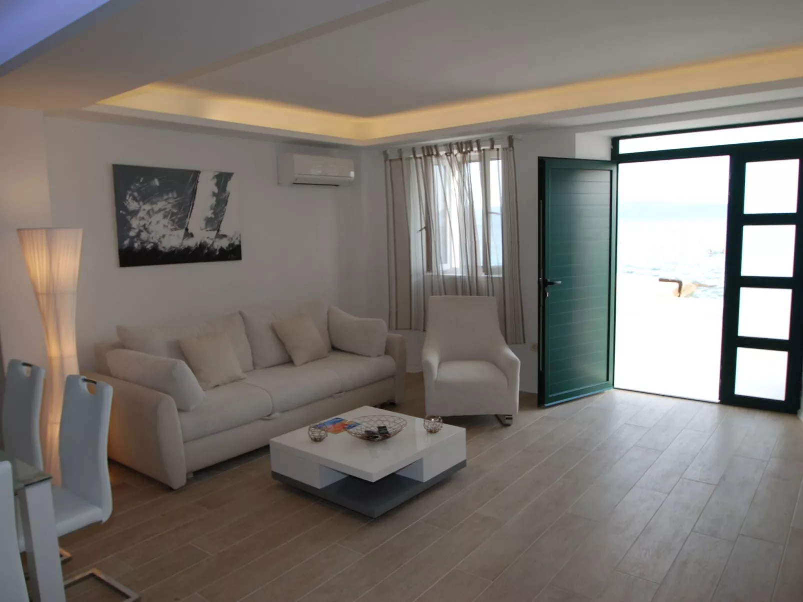 Wenn Sie in der Nähe des Strandes sein wollen, sind Sie dort.-Inside