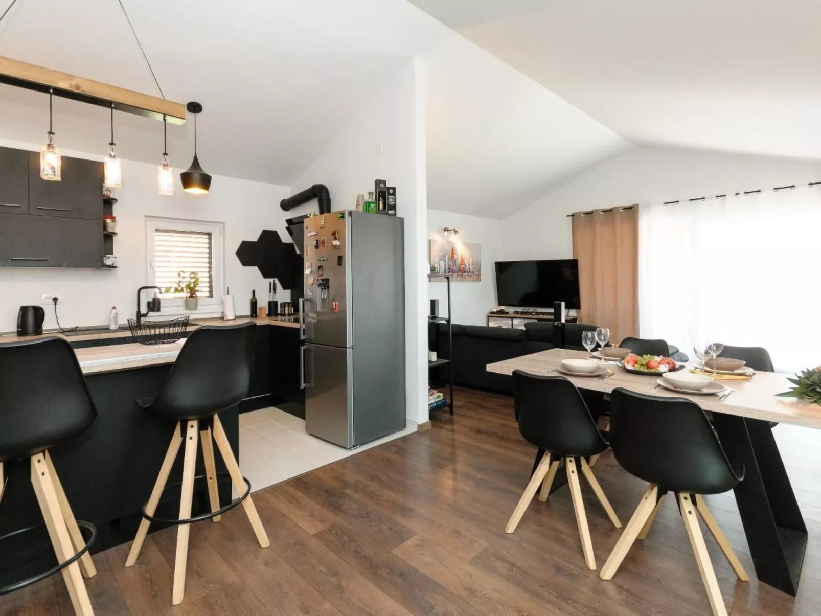 Villa Marta Trogir für 10 Personen in Plano-Drinnen