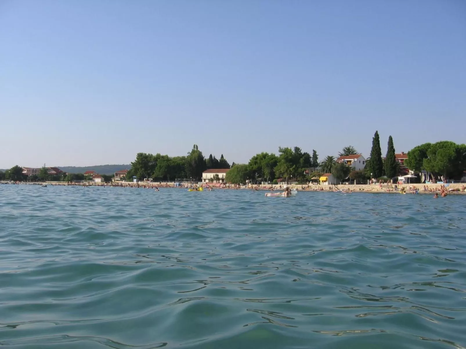 Apartment Sukosan-Draußen