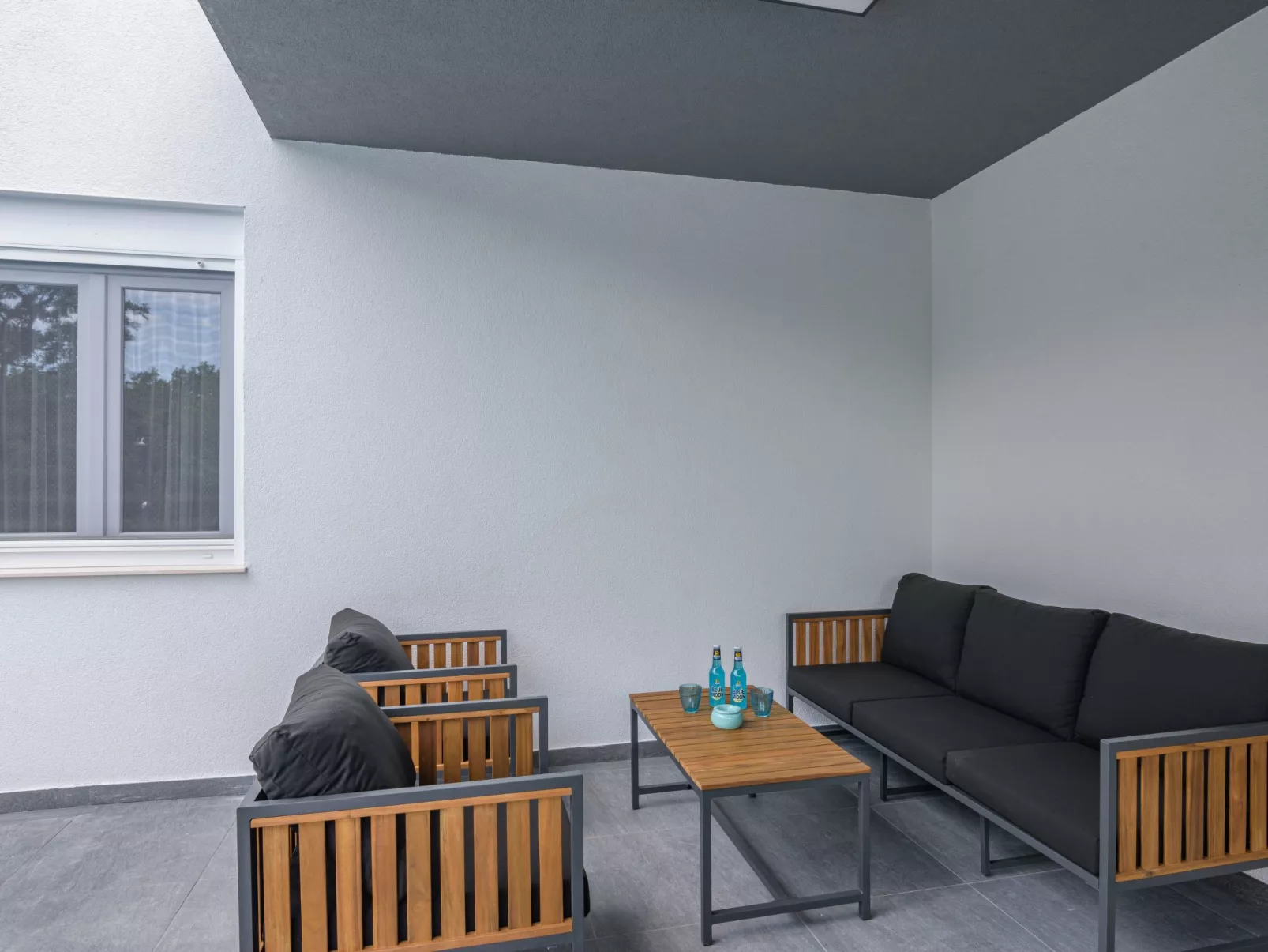 Villa Tempest in der Nähe von Zadar-Inside