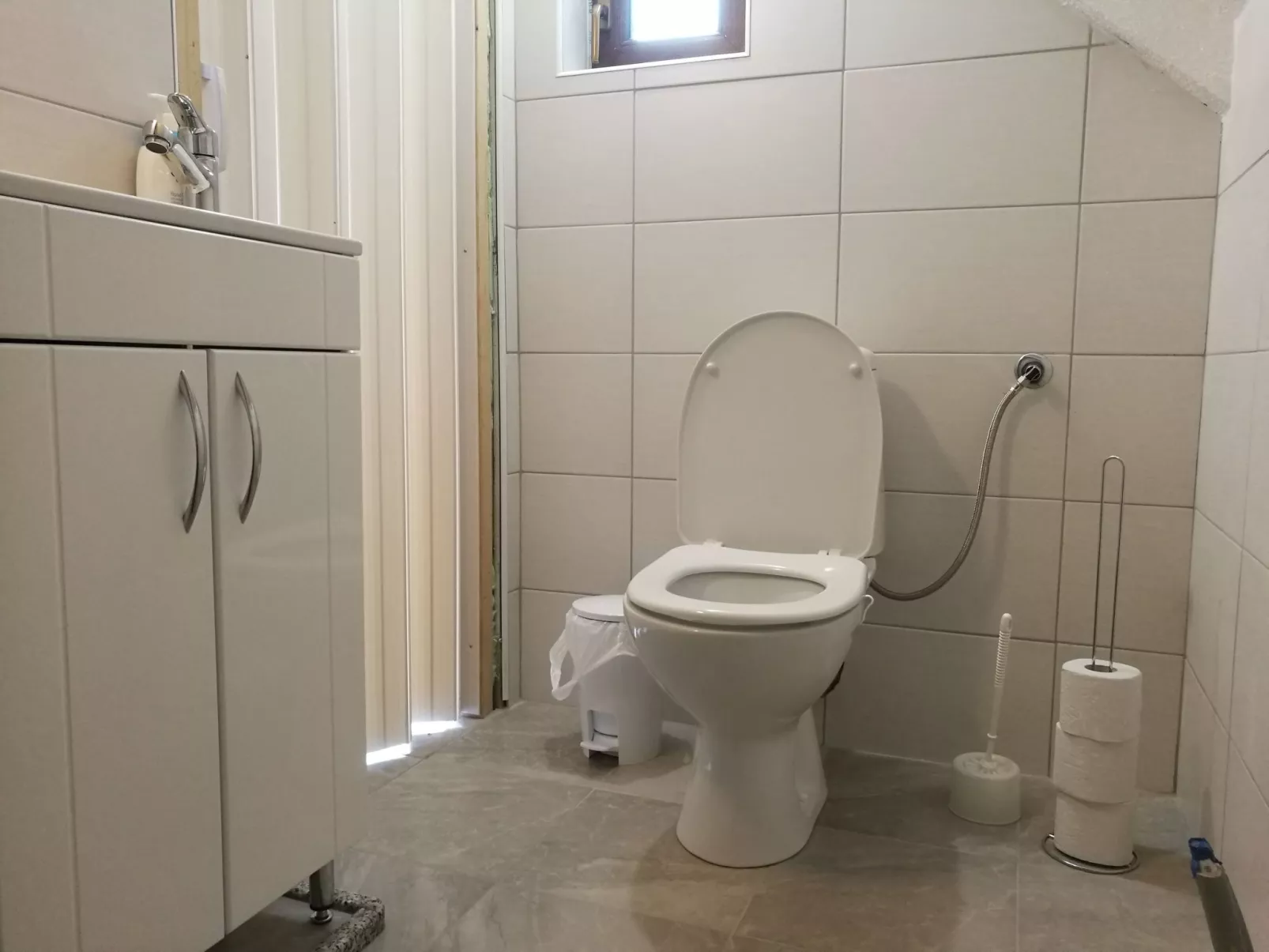 Mit Garten, Grill und Terrasse-Inside