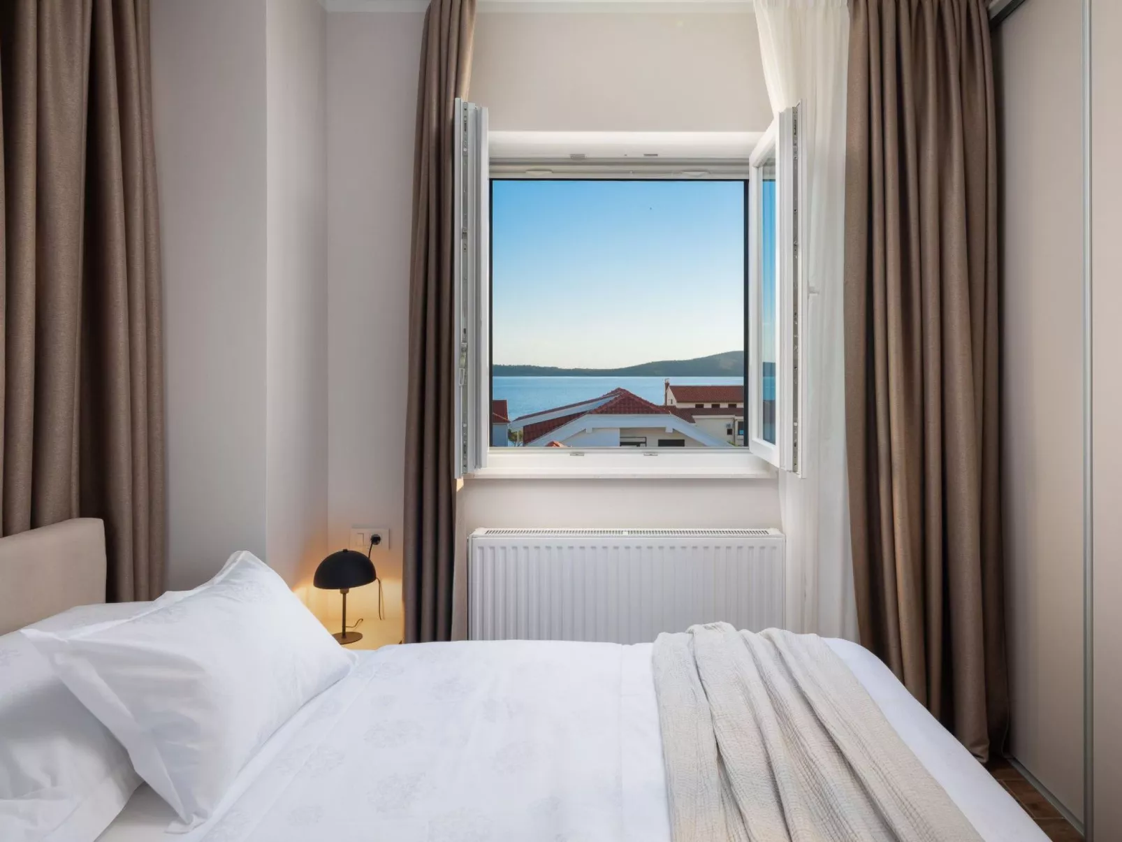 Villa Bianca Sibenik-Inside