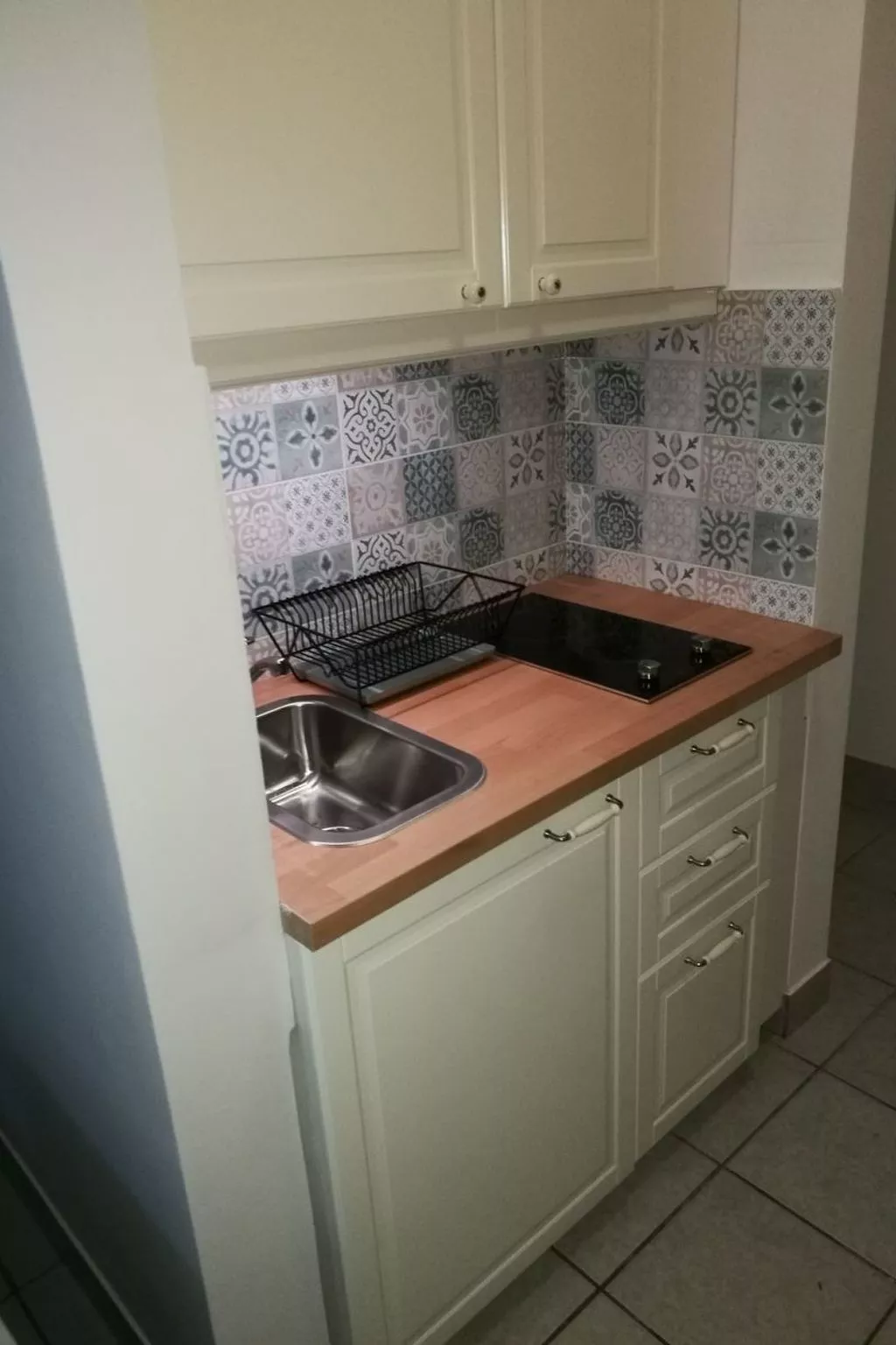 Studio in Strandnähe-Inside