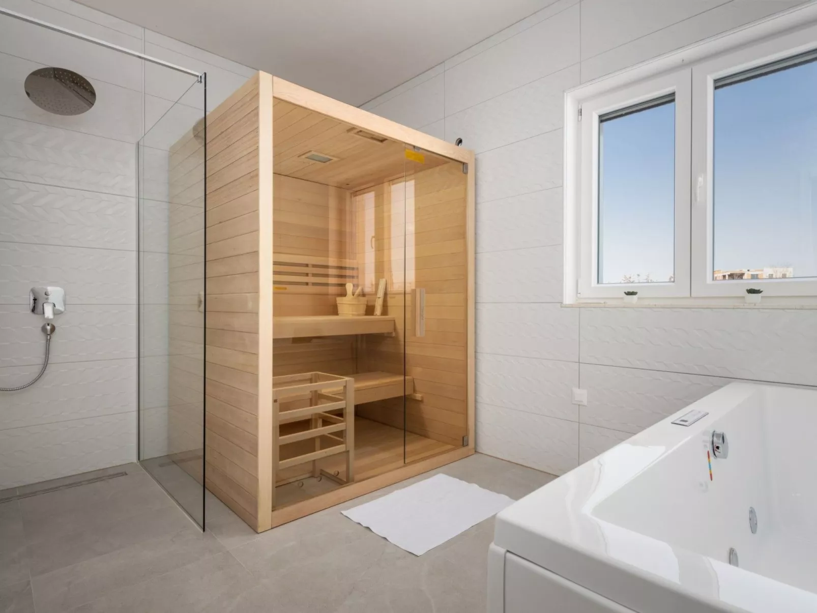 Charmante Villa Darina für 11 Personen-Drinnen