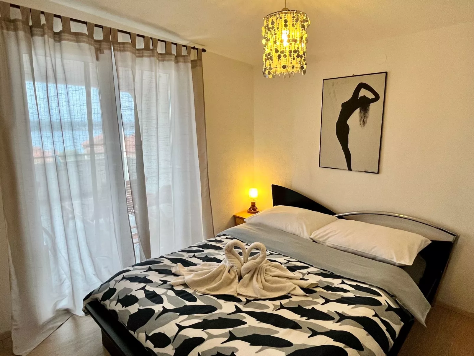 Stela in Karin Gornji-Drinnen