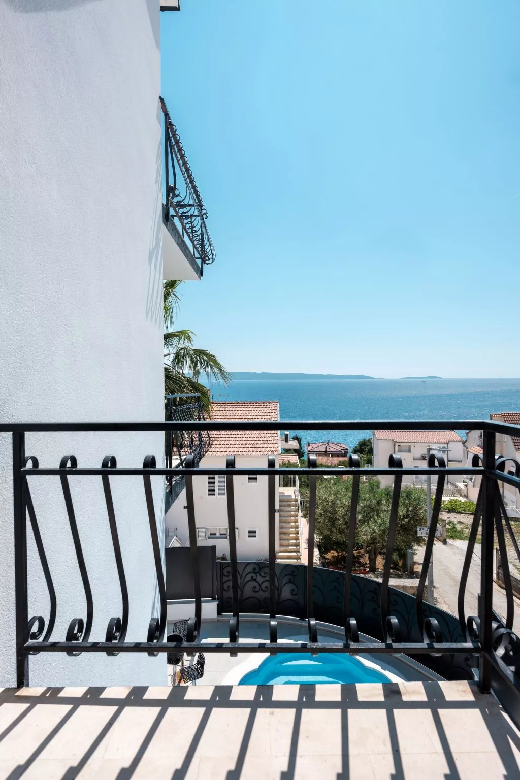 Ferienvilla 'Villa Aea Del Mare-Dehors