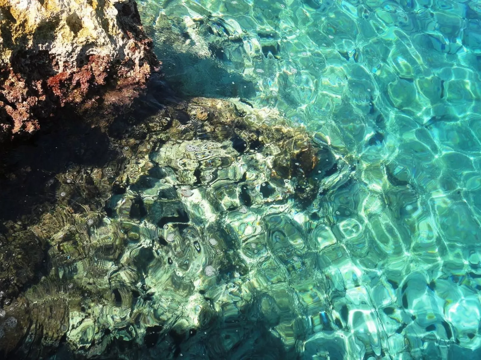 Adriatic Escape-Outside