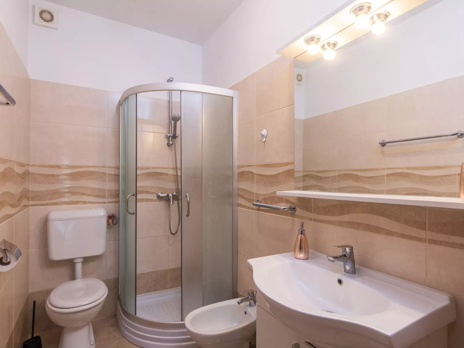 Wohnung "cesarek Apartman A2"-Inside