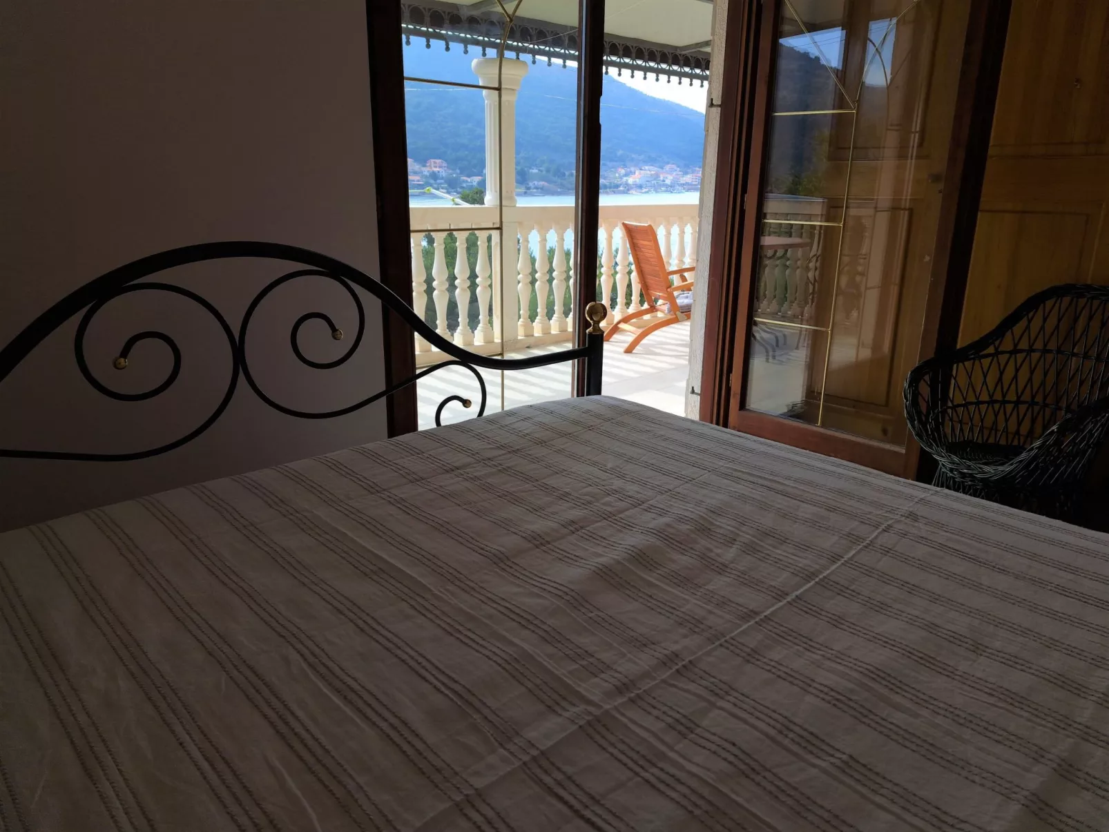 Penthouse-Wohnung mit spektakulärem Meerblick-Drinnen