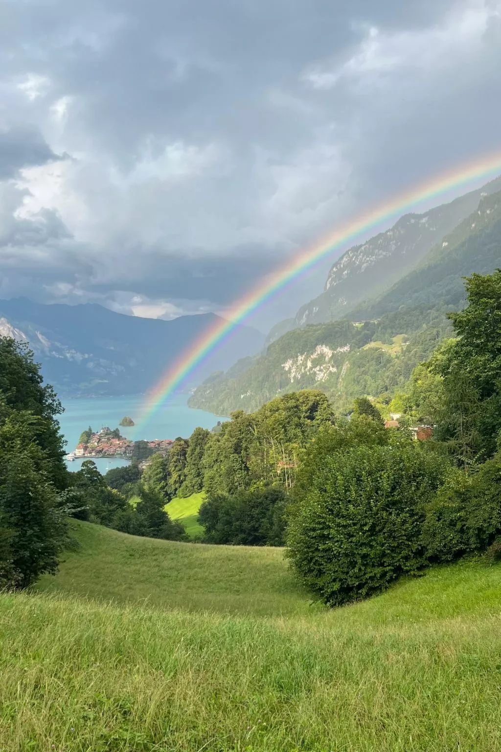 „Seesicht“ - Draußen