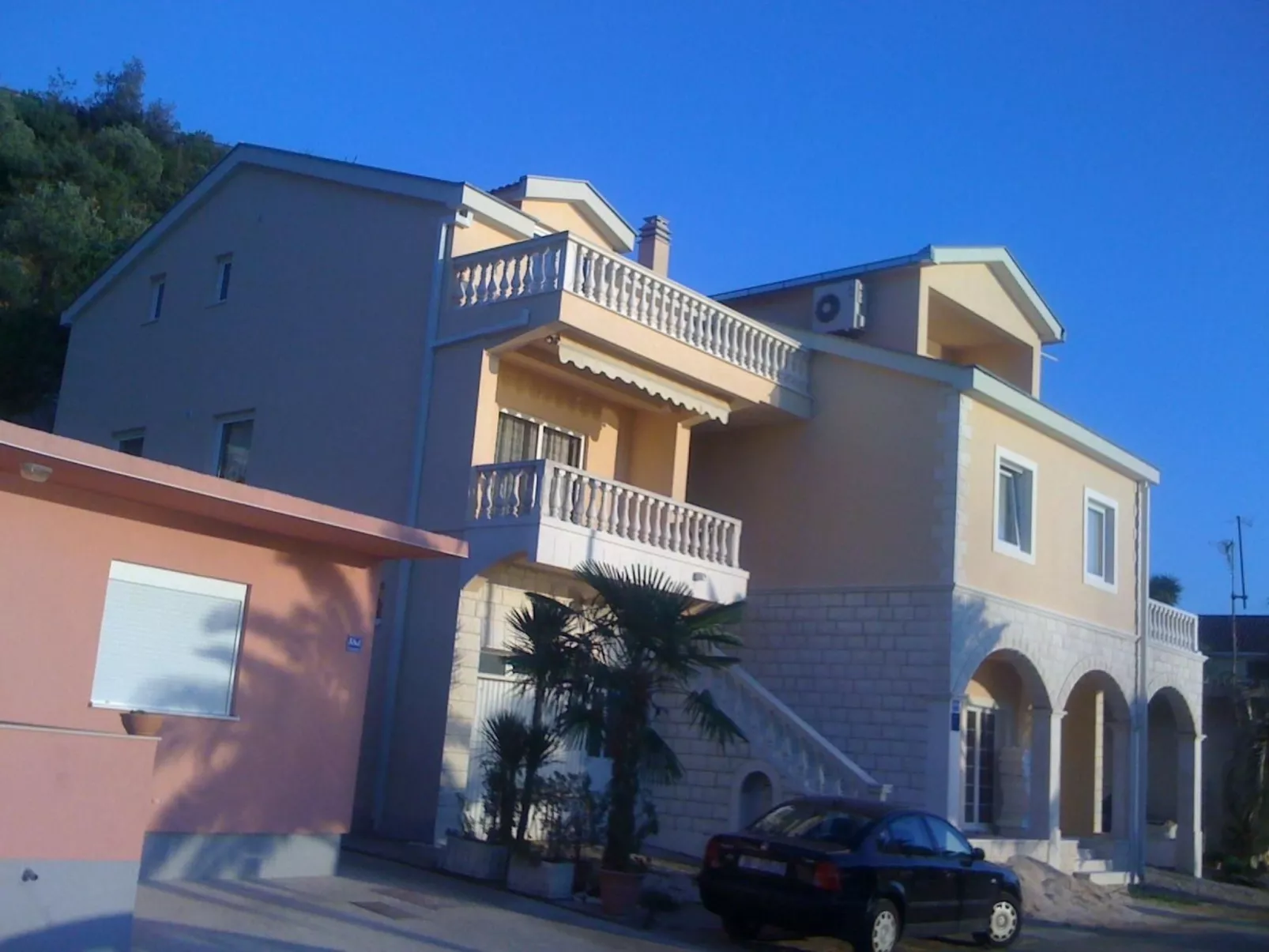 Ferien apart. für 8-Outside