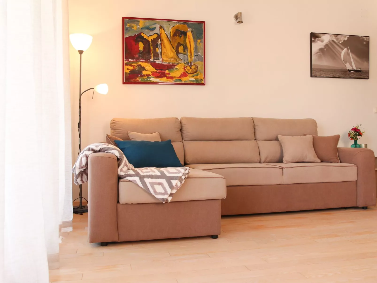 Gemütliche Ferienwohnung Prizemlje-Inside