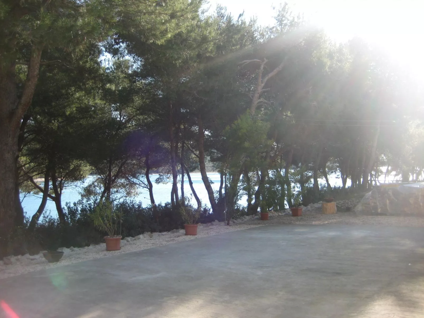 Mit Terrasse am Meer-Draußen