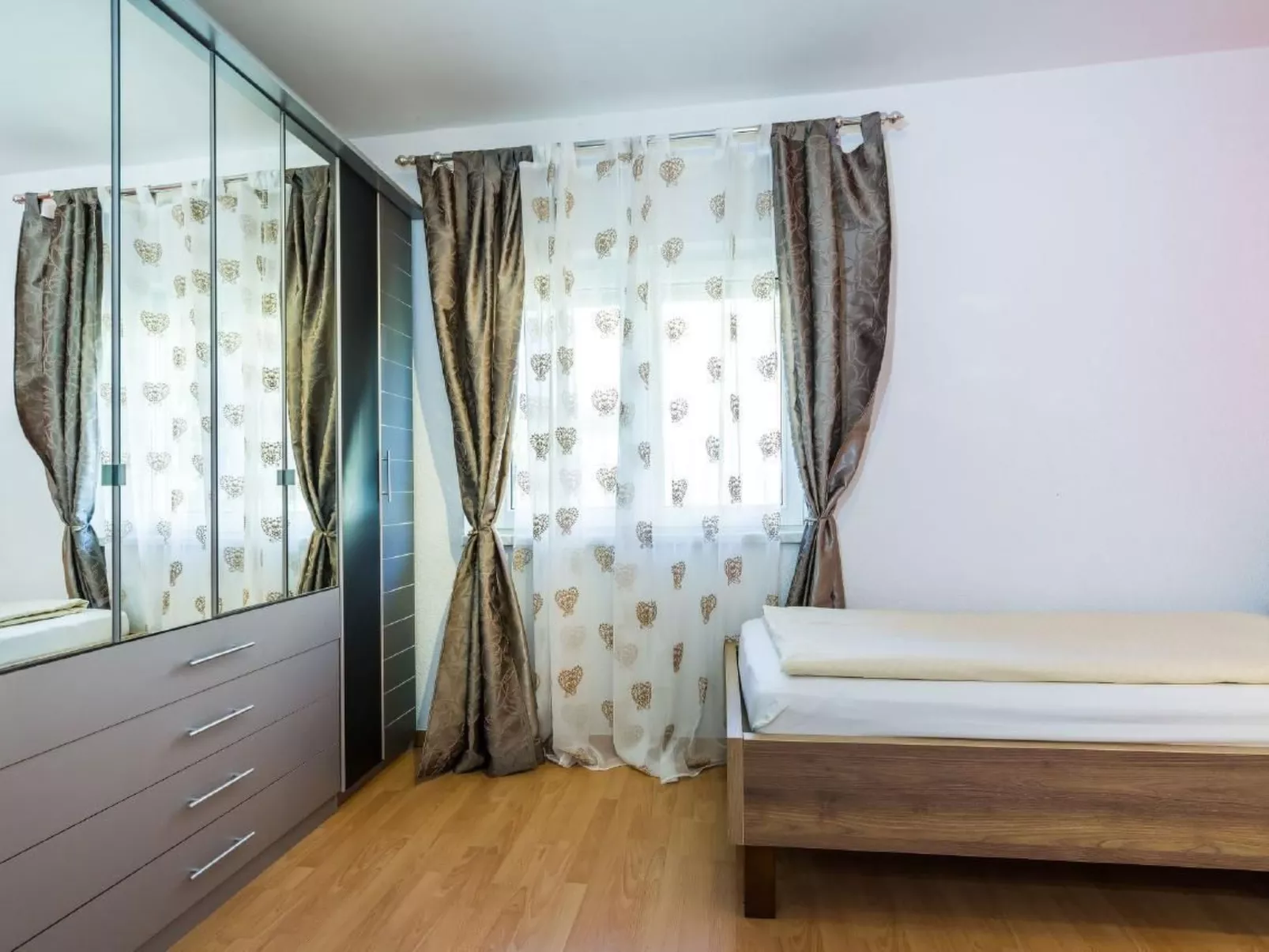 Villa Dalmatina mit Pool  für 4+1 Personen-Dedans