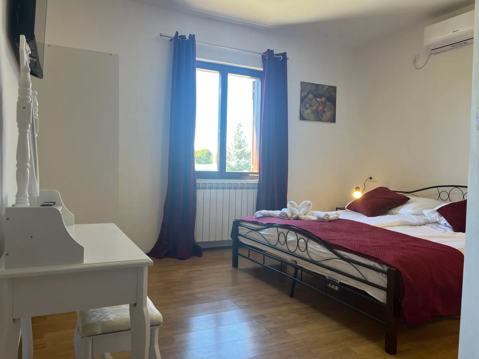 Wohnung "Wohnung Sterna mit Pool"-Image-tags.info