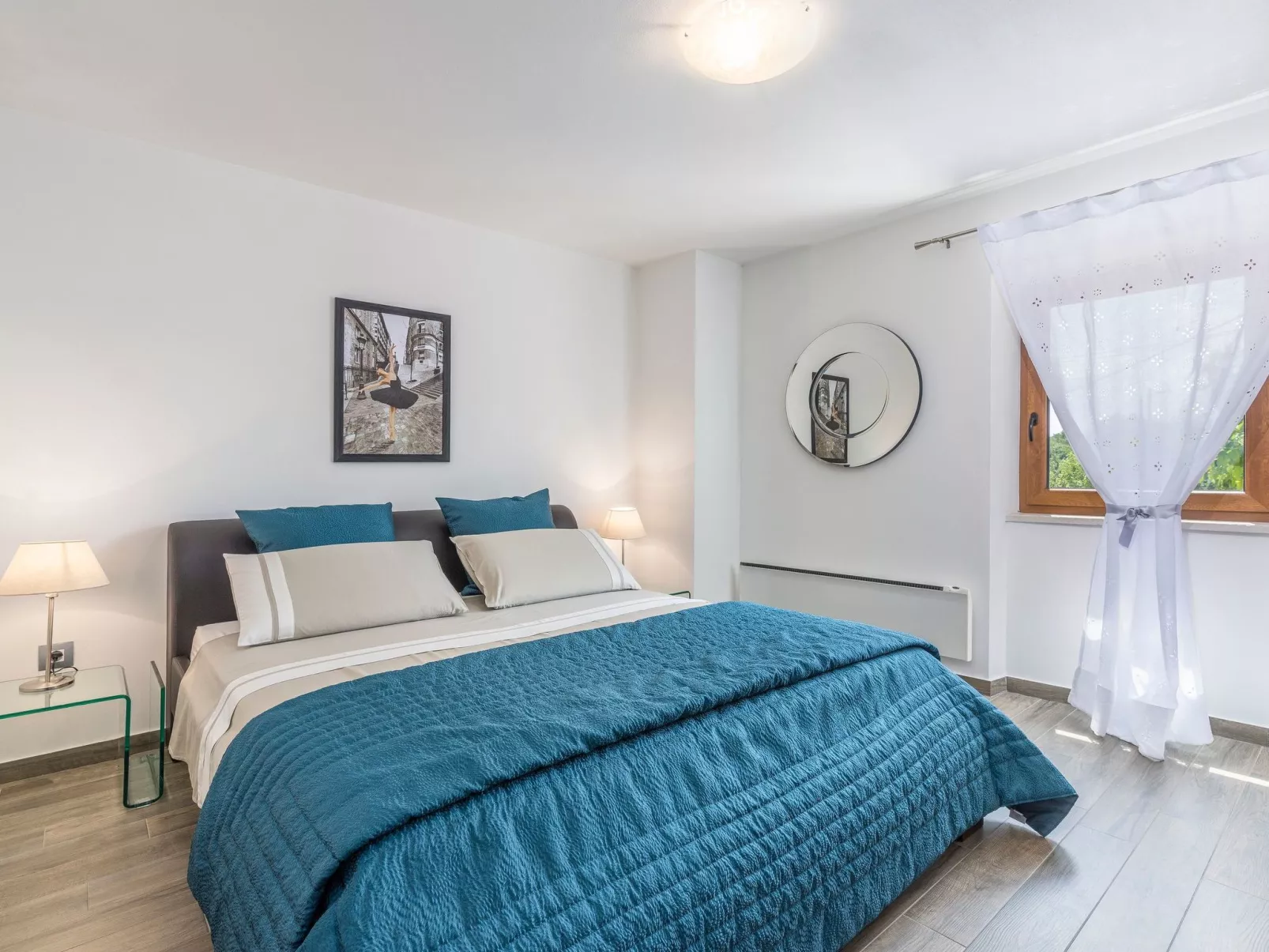 Appartement Irè 4 Persone-Drinnen