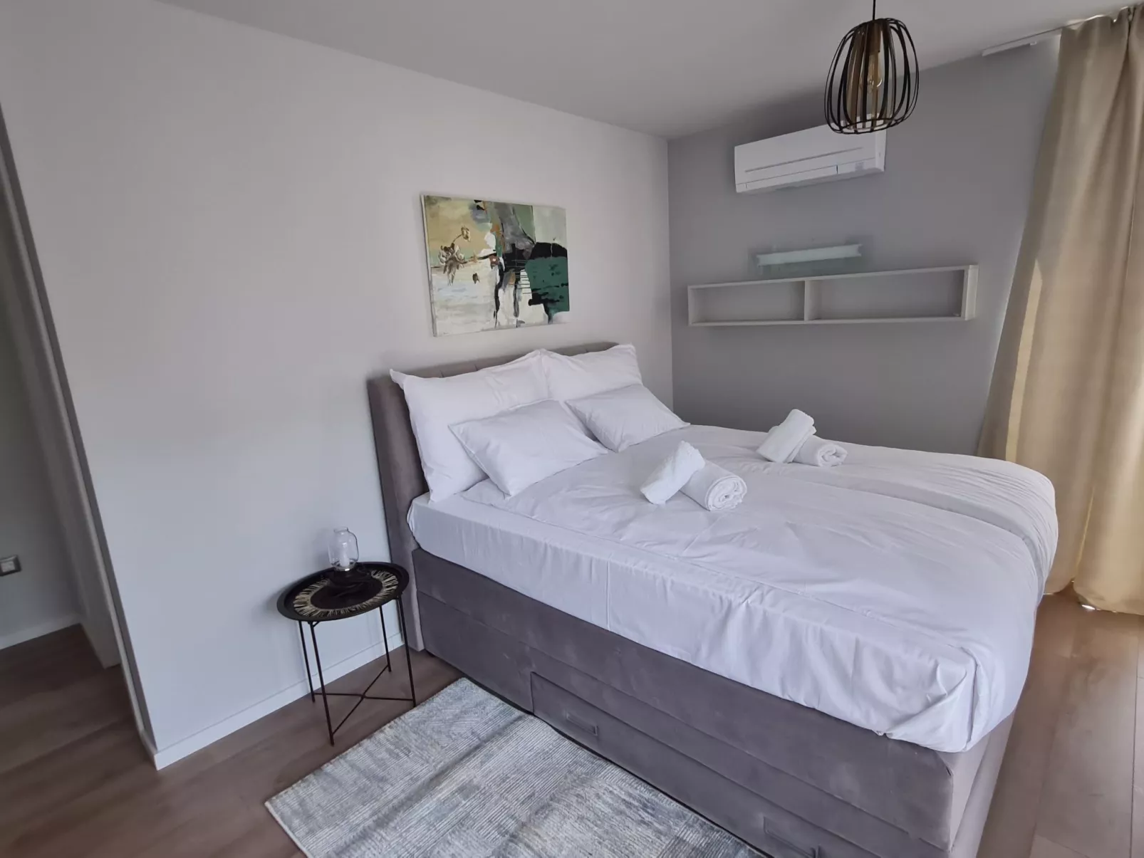 Villa "Val 22" mit Pool, Fitness und Sauna-Drinnen