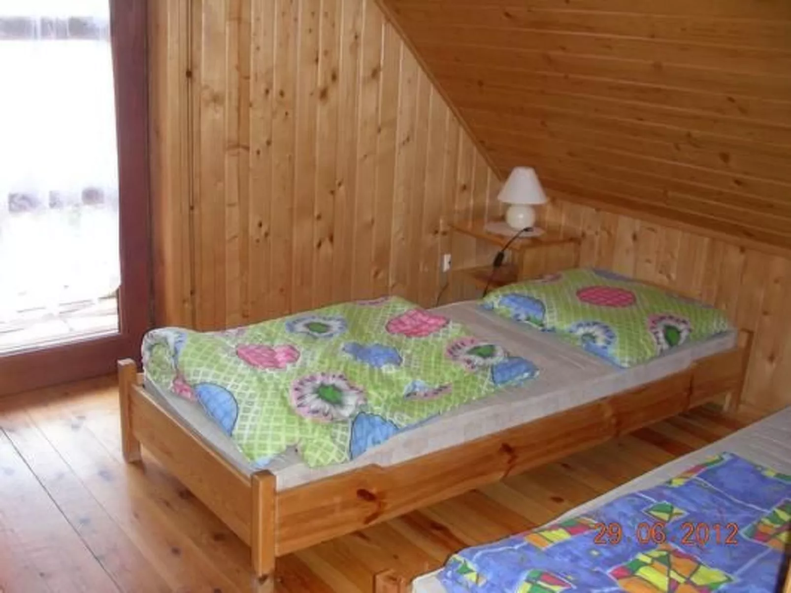 Mit Wasserblick-Inside