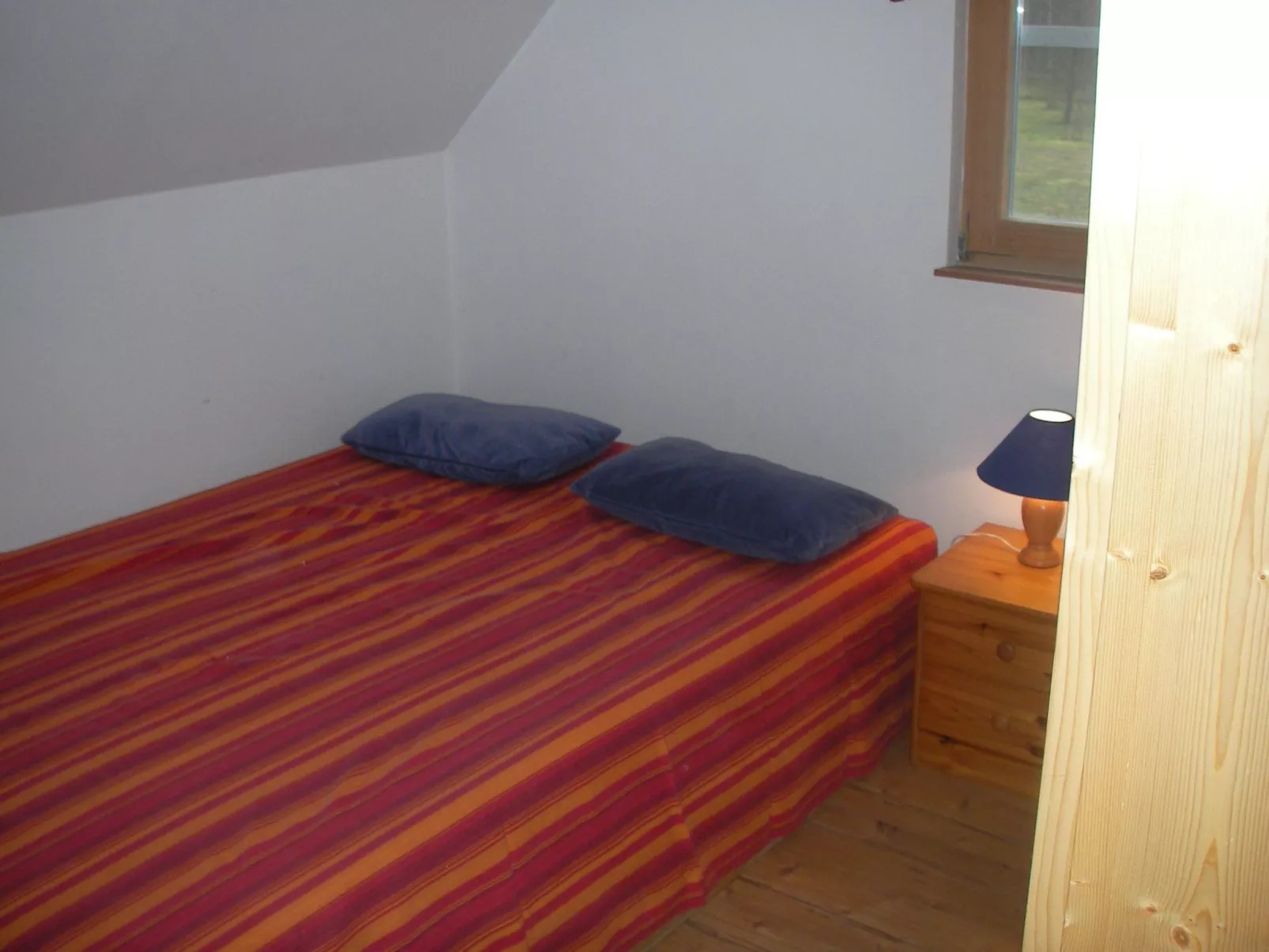 Appartement in Elbersreuth mit Garten-Inside