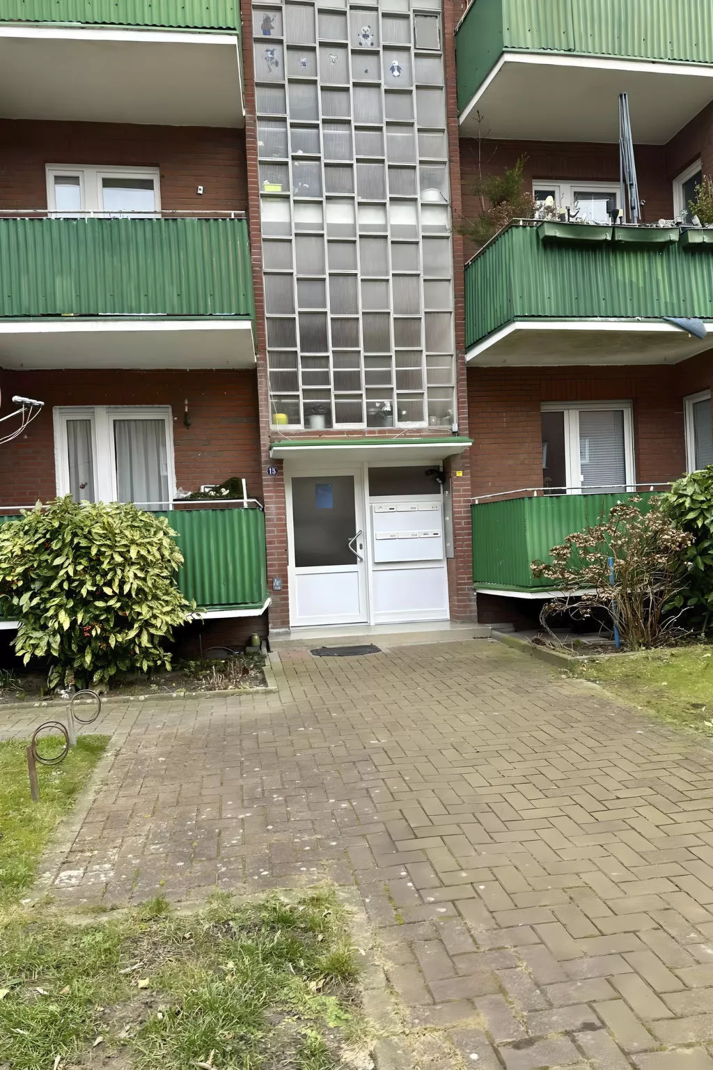 City Ap. Rheine-Outside