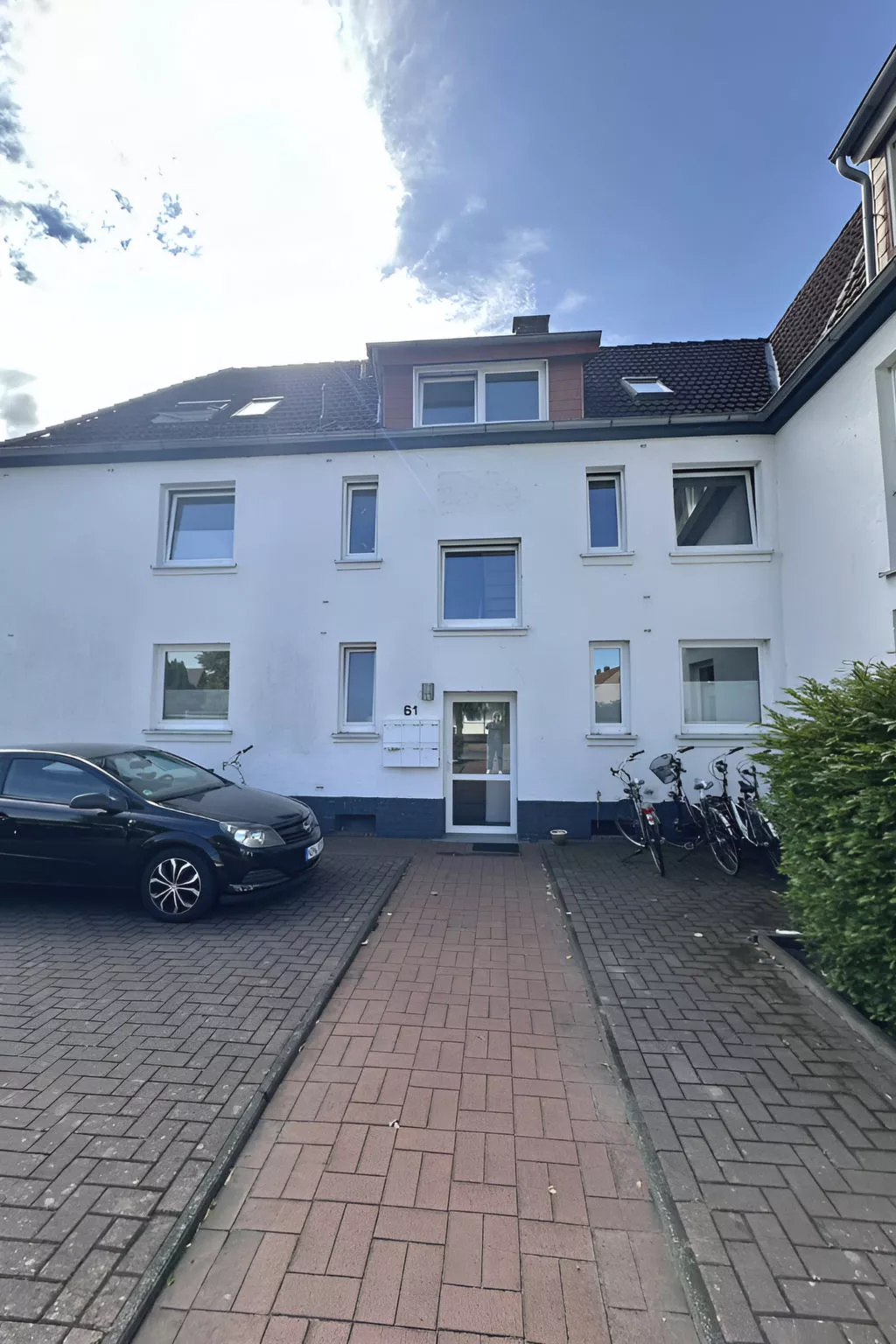 FeWo Lindenallee IV-Draußen