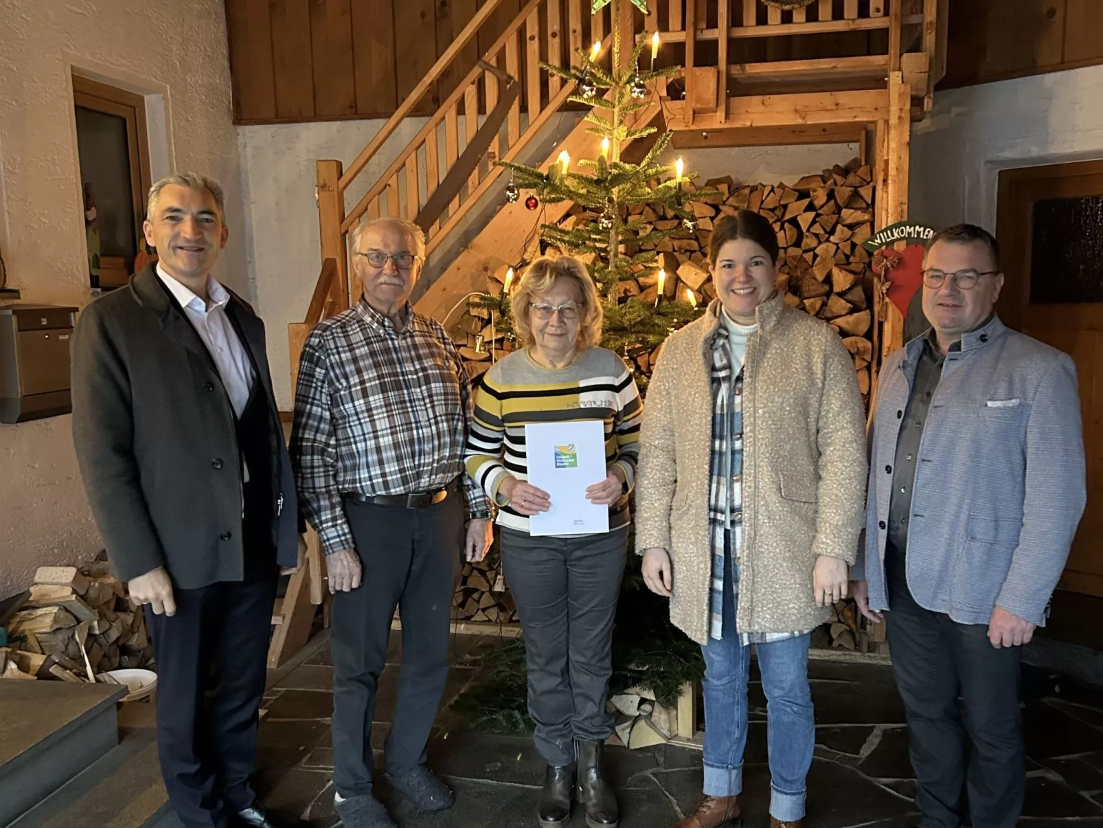 Landhaus Wildfeuer-Outside