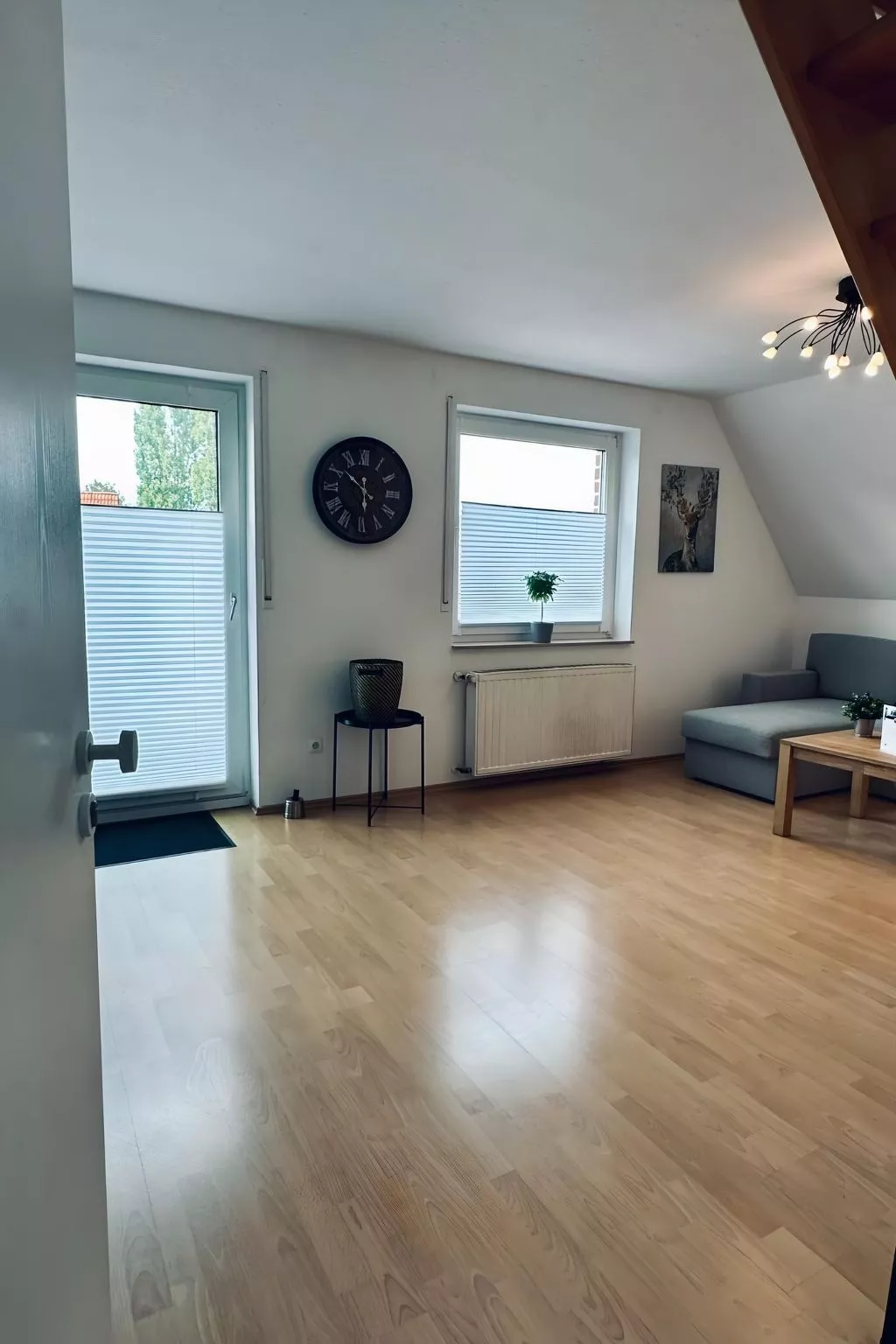 FeWo Am Waldhügelsee-Inside