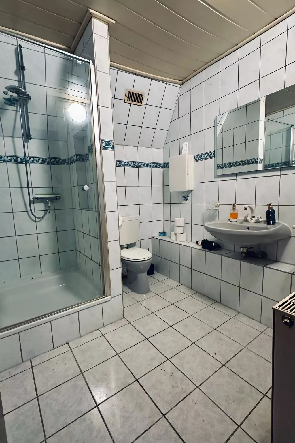 SleepWELL-Steinf III-Drinnen