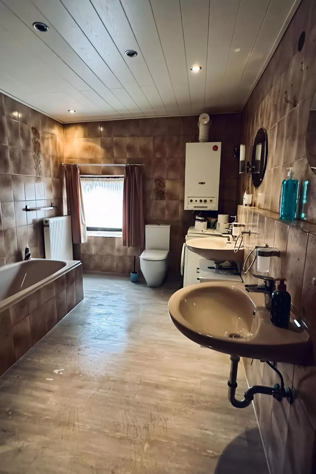 Apartment OchtrUP II-Drinnen