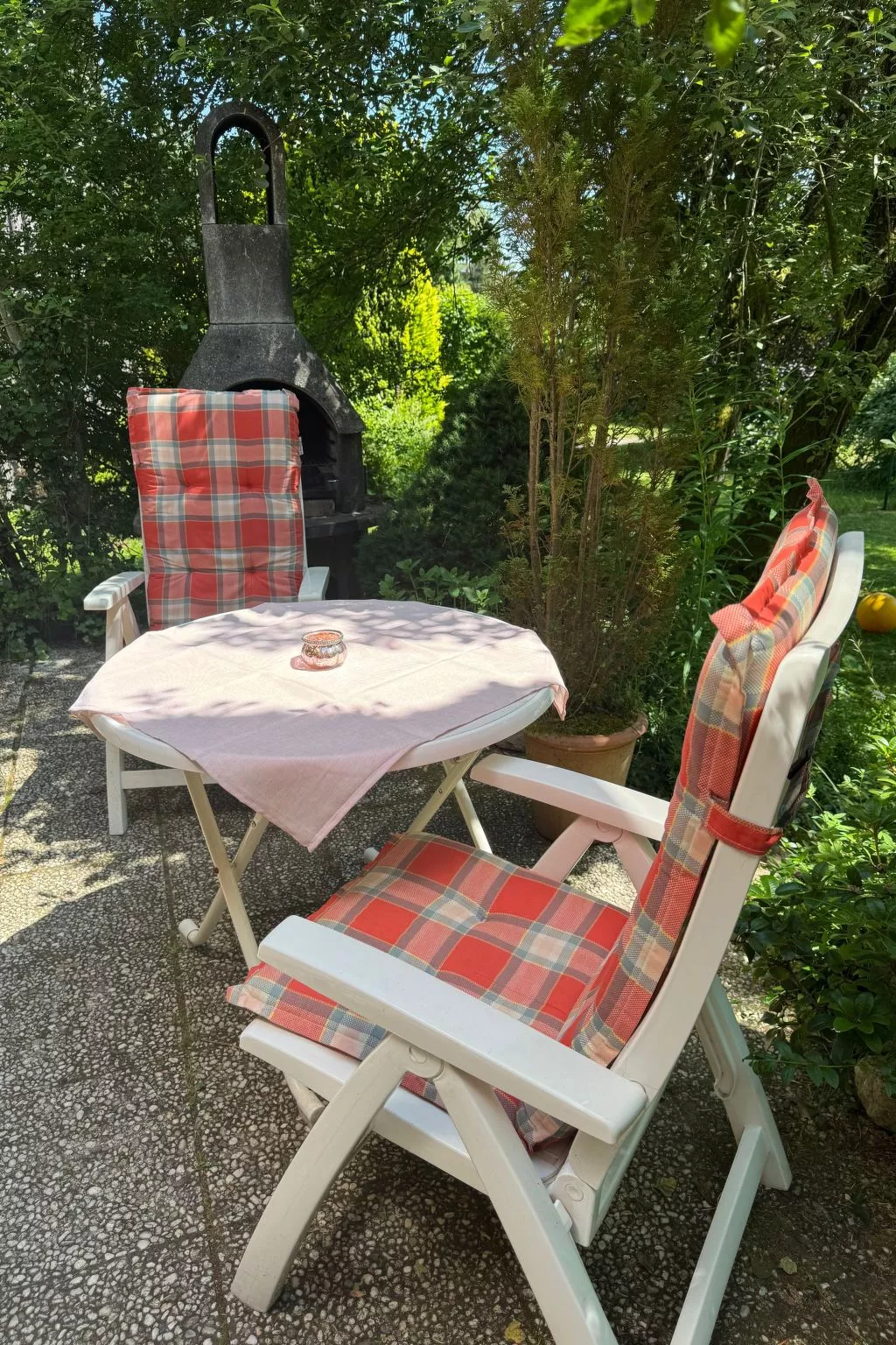 Eifelhäuschen Wald-Outside