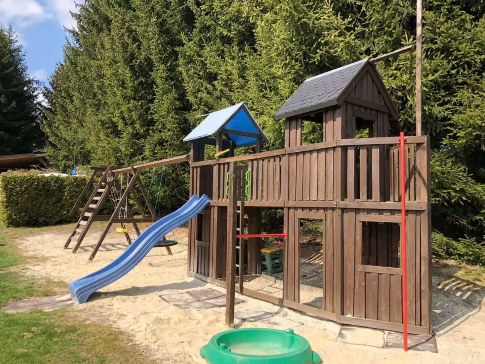 FeWo Siebert-Outside