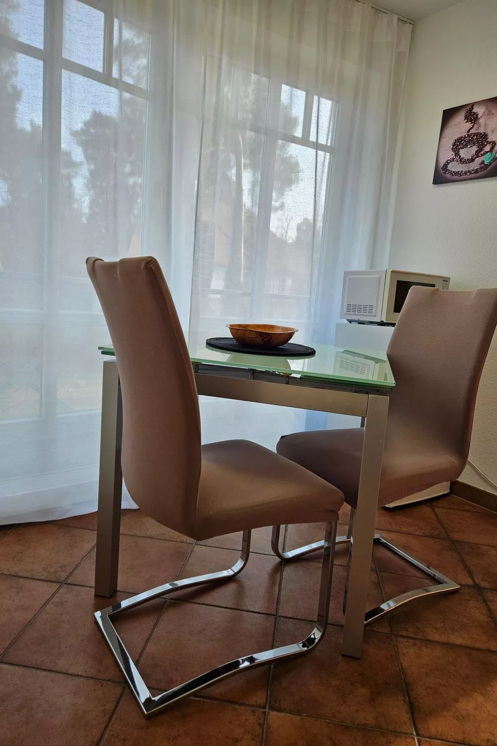 Appartement am See-Inside