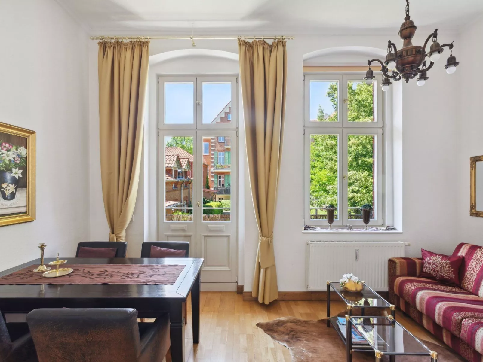 Gründerzeitvilla-Inside