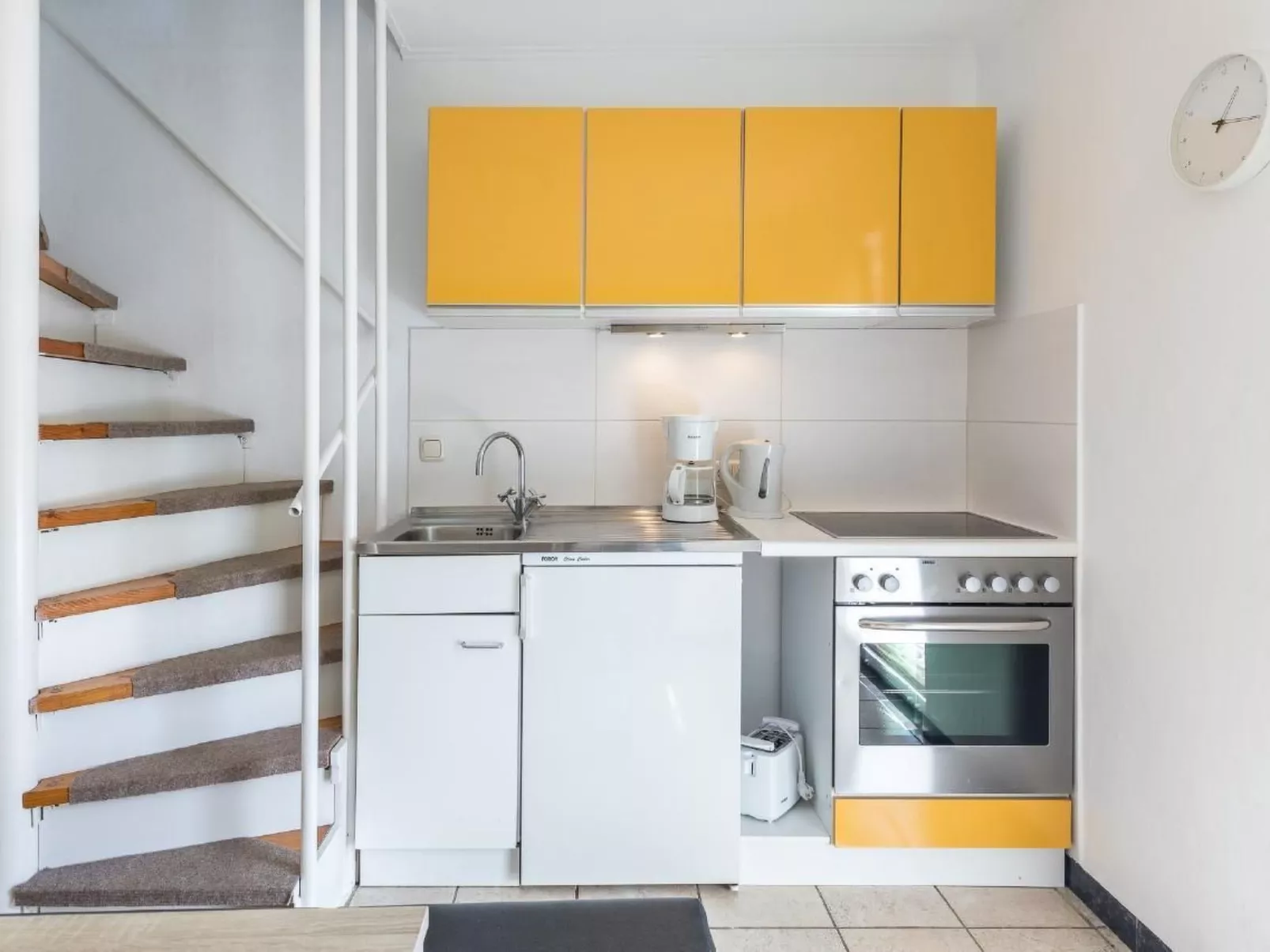 Teichblick in Klütz-Drinnen