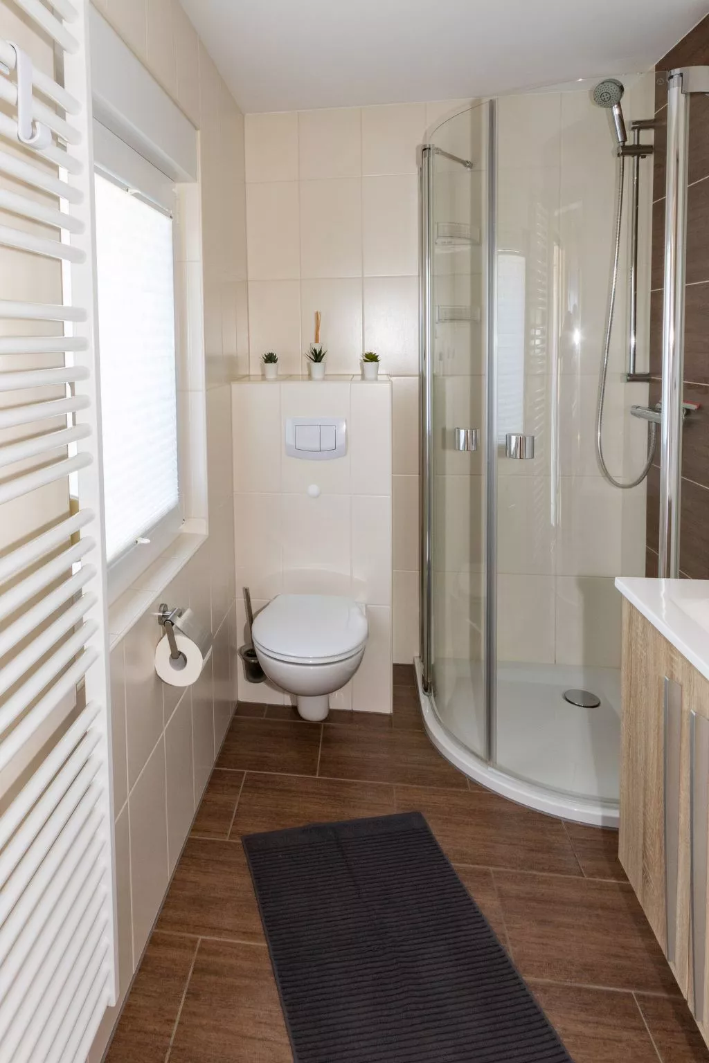 In Alt-Schadow mit Grill und Terrasse-Inside