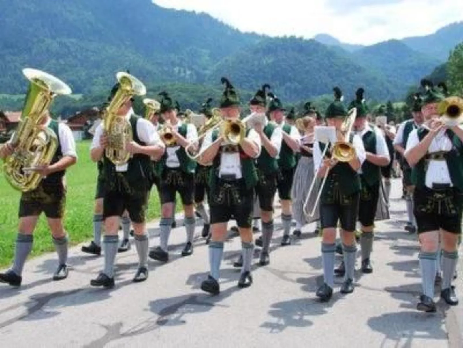 Die Ferienwohnung im Haus Mariandl-Outside
