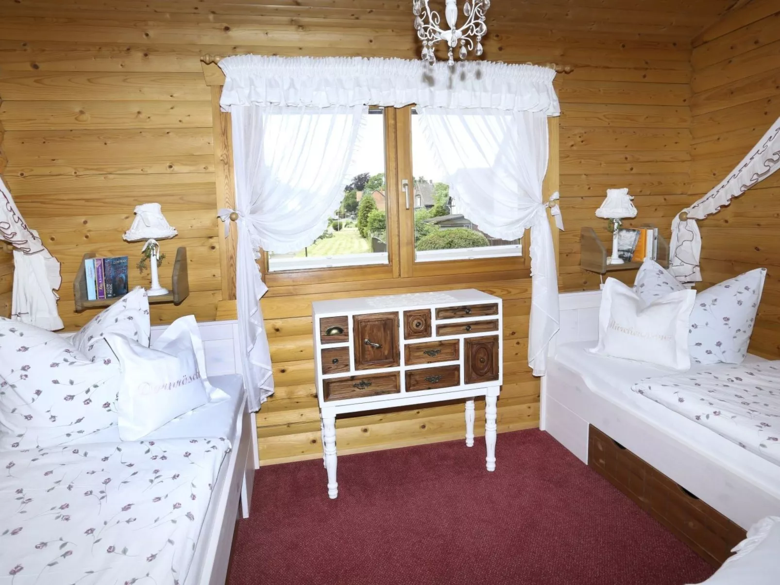 Tolles Appartement in Walkenried-Inside