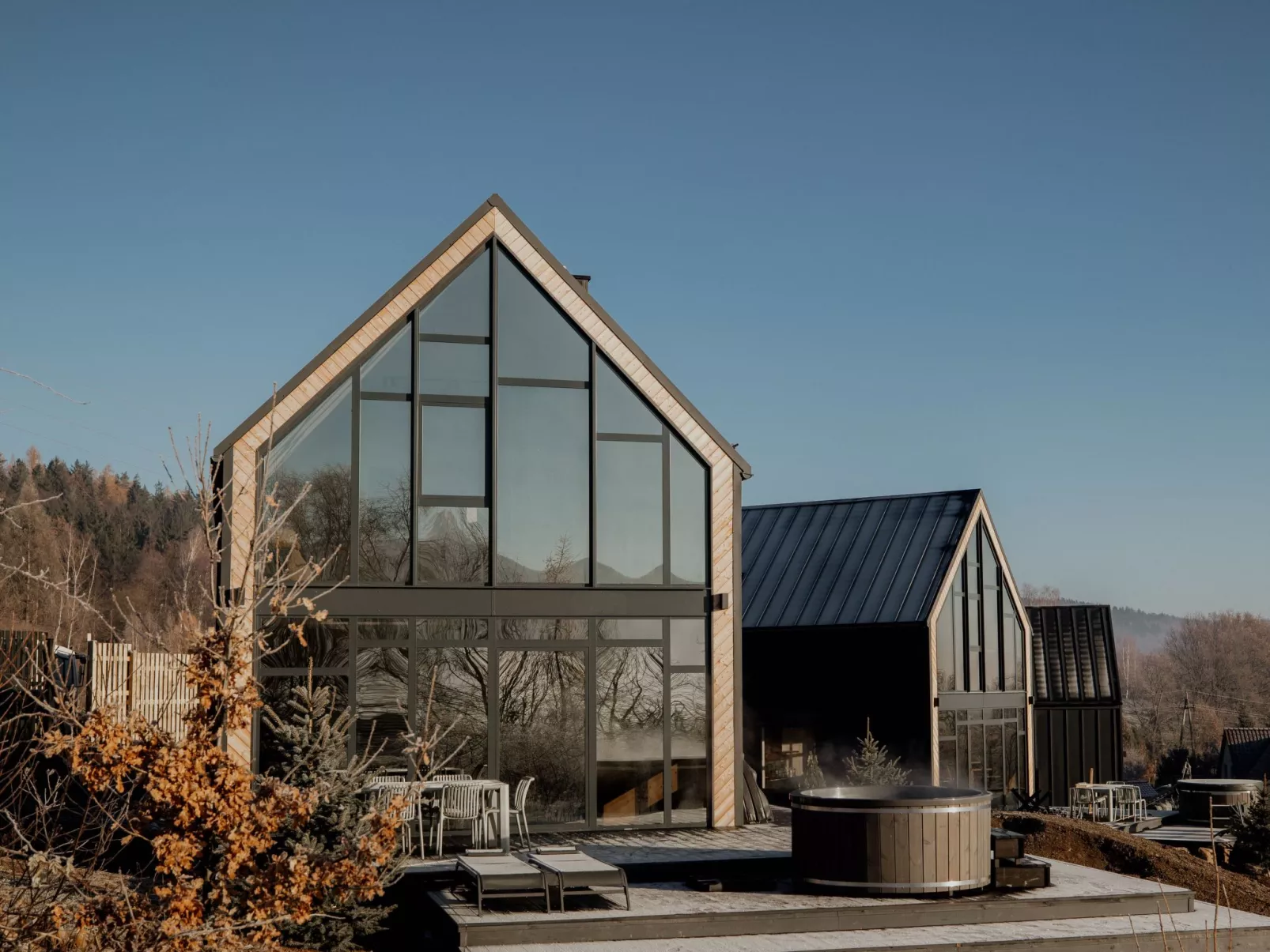 FlowFort - Riesengebirgsblick Spa Wellness-Outside