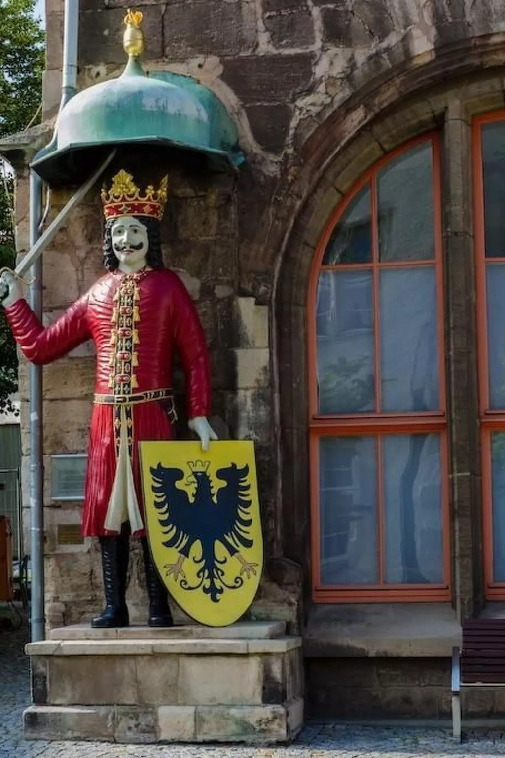 FeWo Nr 1 Harztor-Outside