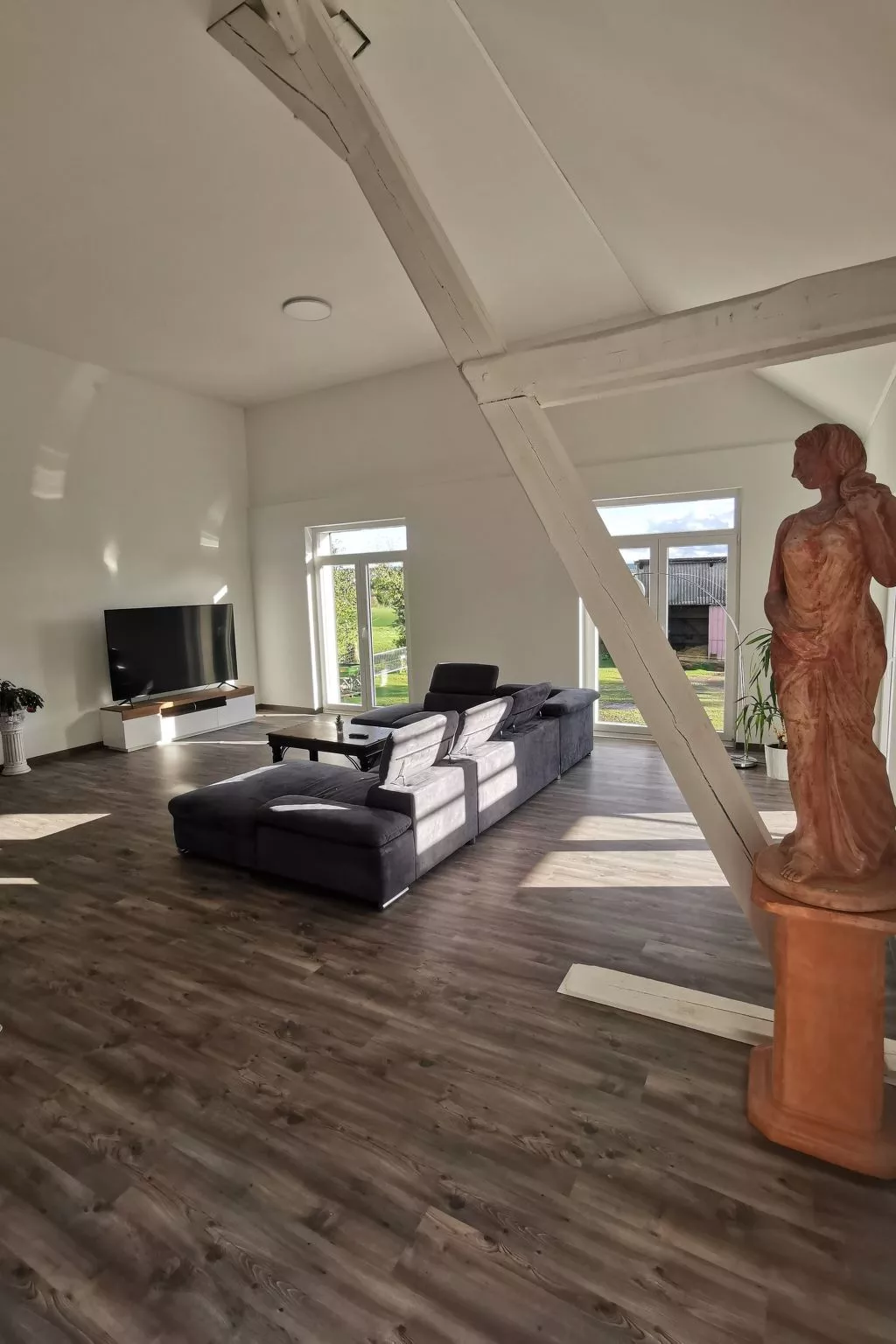 Herzfennerhof Loft-Drinnen