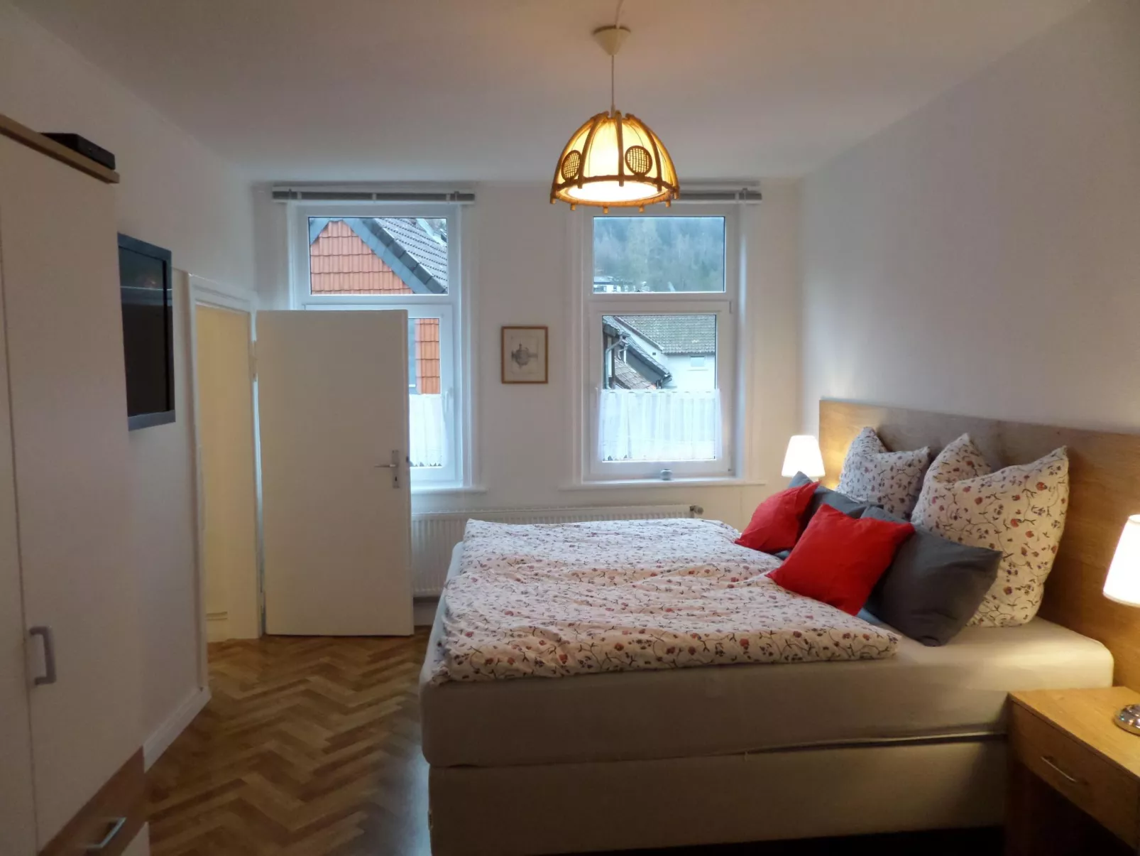 Bürgermeisterwohnung AltesRathaus-Drinnen