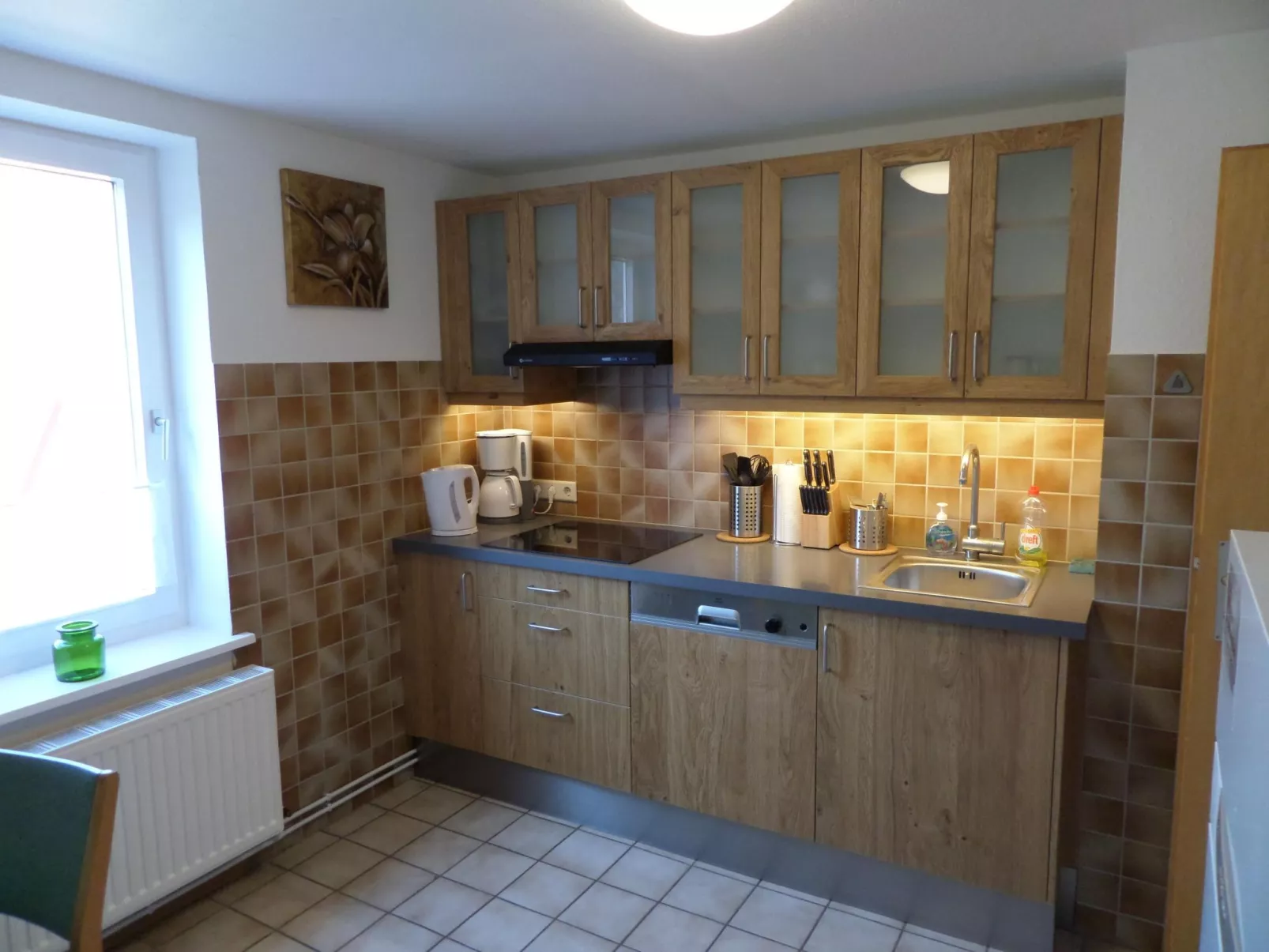 Einzigartiges Ferienhaus in Wildemann-Drinnen