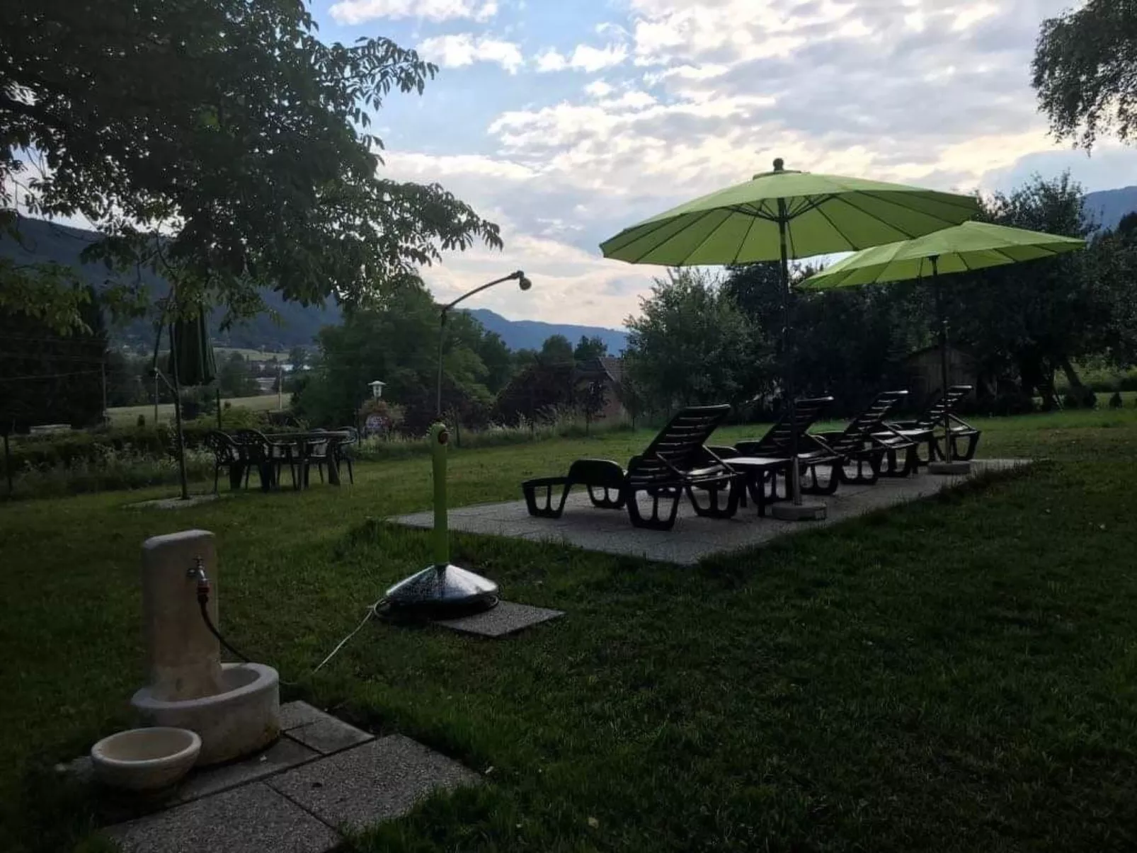 In Steindorf Am Ossiacher See-Outside