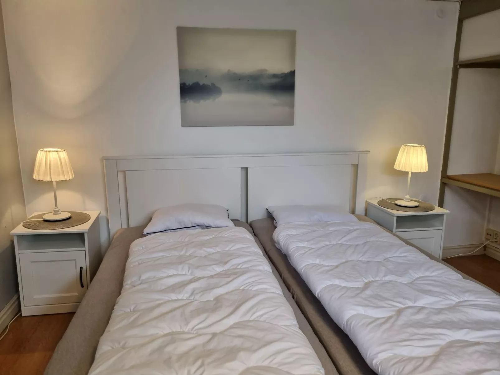 Villa Norrsken-Drinnen