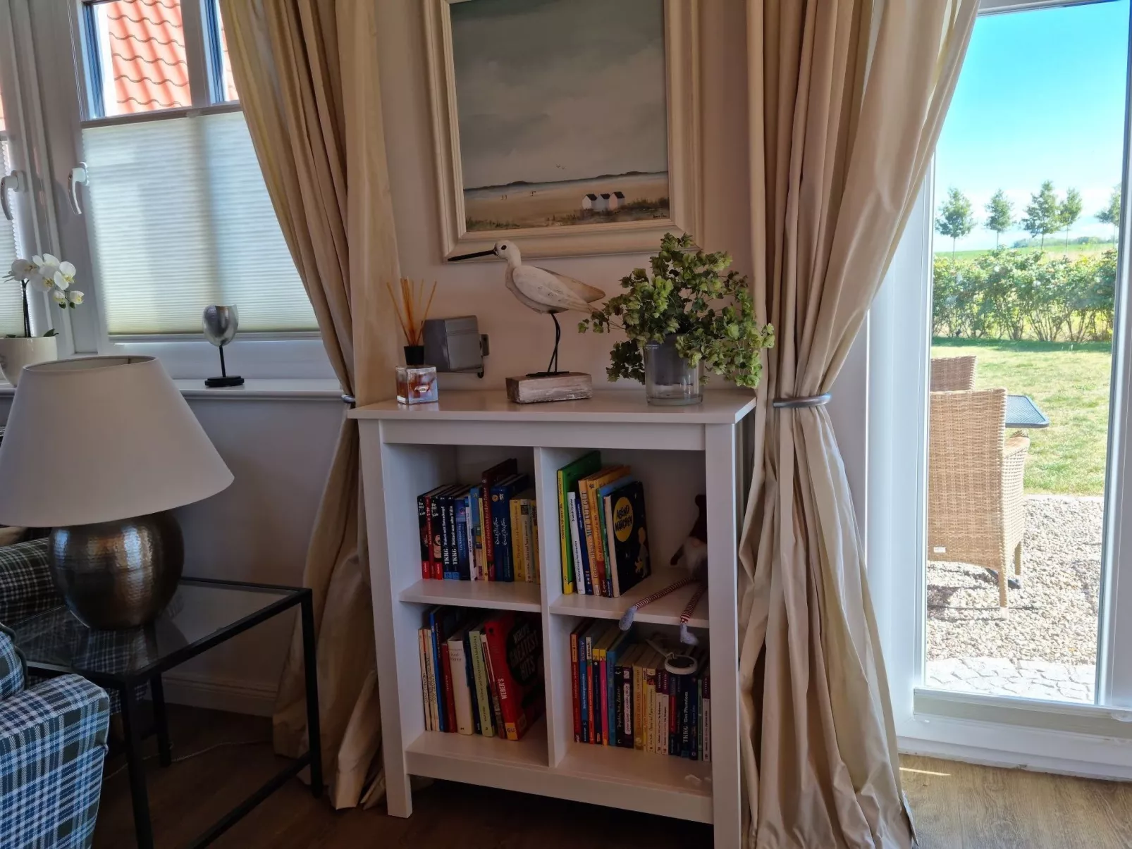 4 Jahreszeiten-Dedans