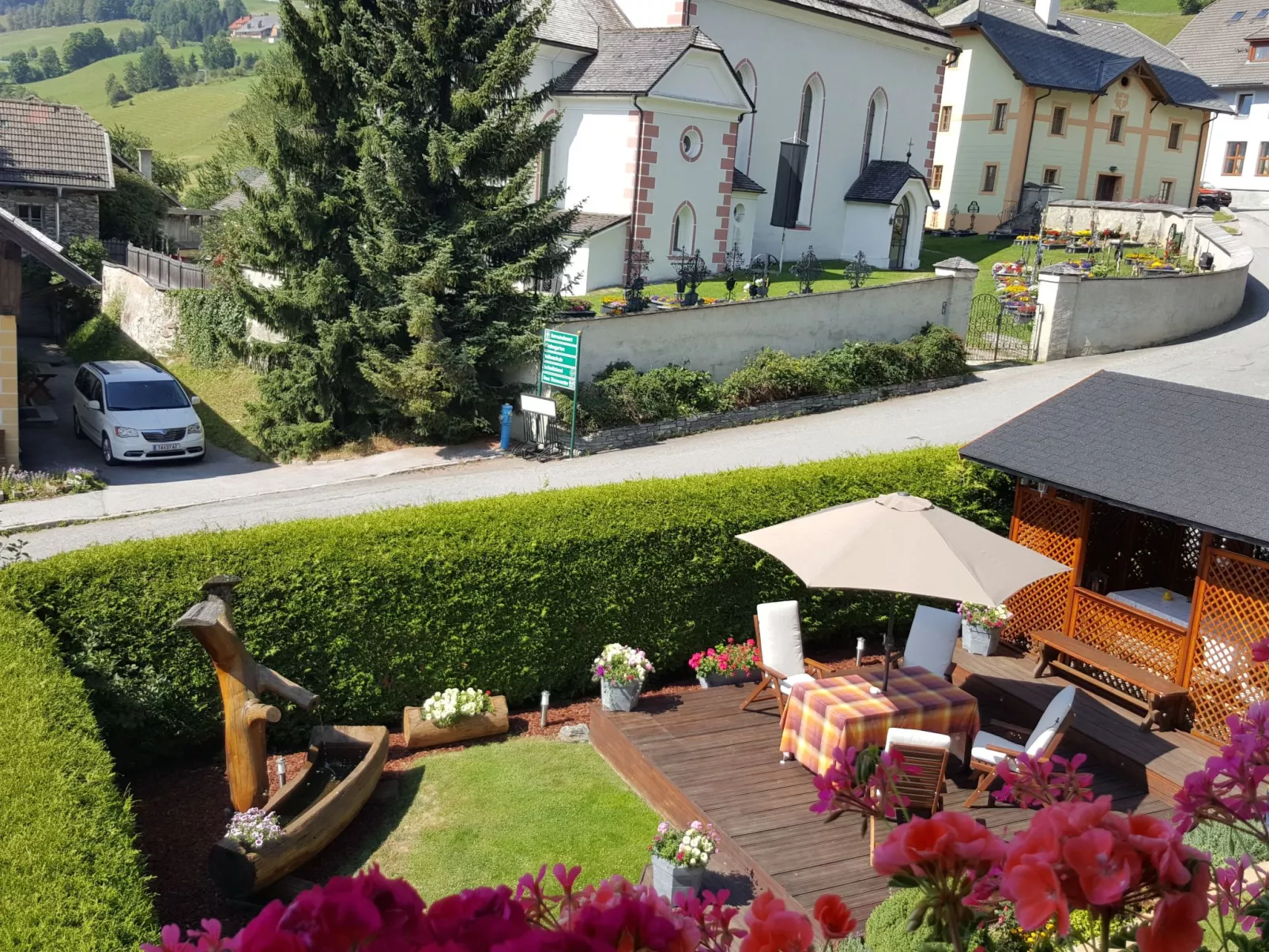 Chalet Gove für Unterkunft mit Halbpension unter der Leitung des Eigentümers-Outside