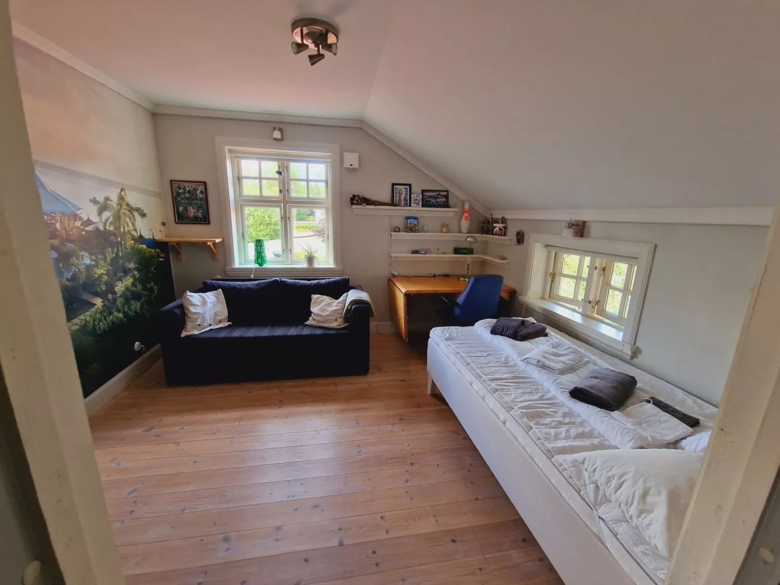 Villa mit Whirlpool-Inside