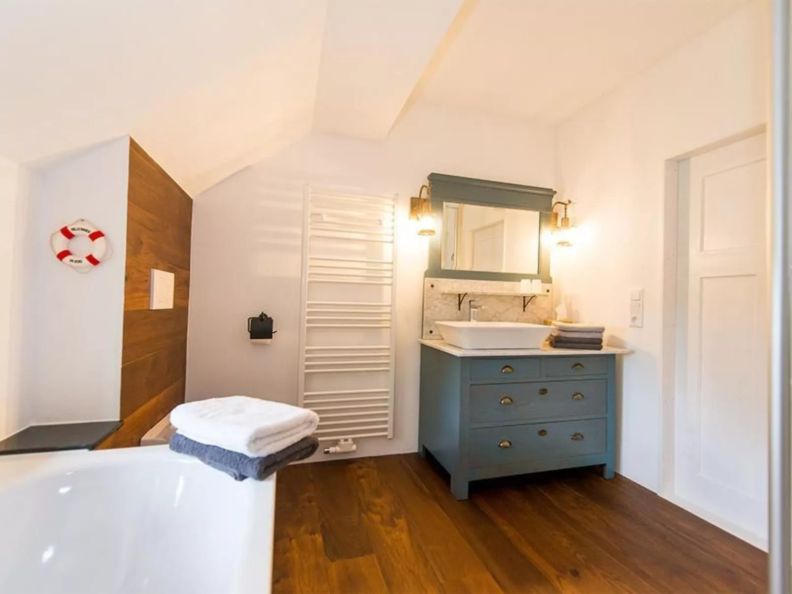 Reethaus Jadebusen-Drinnen