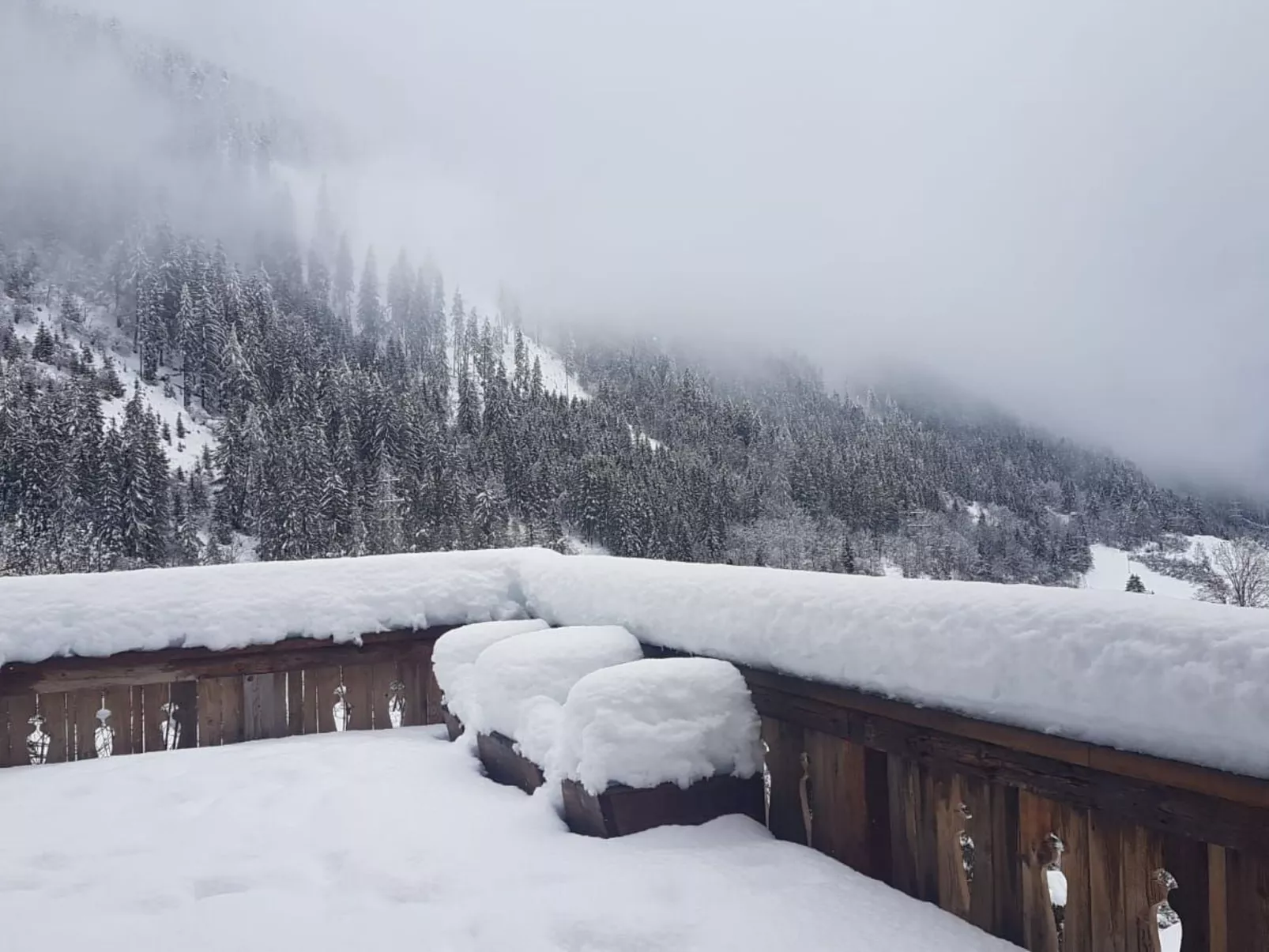 Studio Wasserfall-Outside